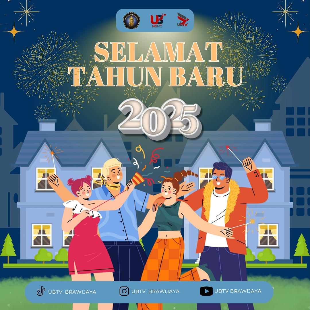 UBTV - Universitas... - UBTV - Universitas Brawijaya Televisi