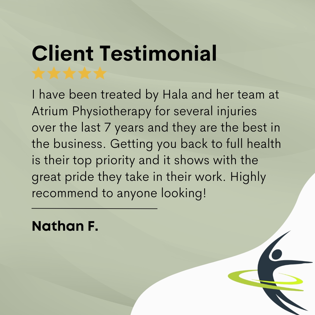Atrium - We're thrilled to share this amazing review from our valued ...