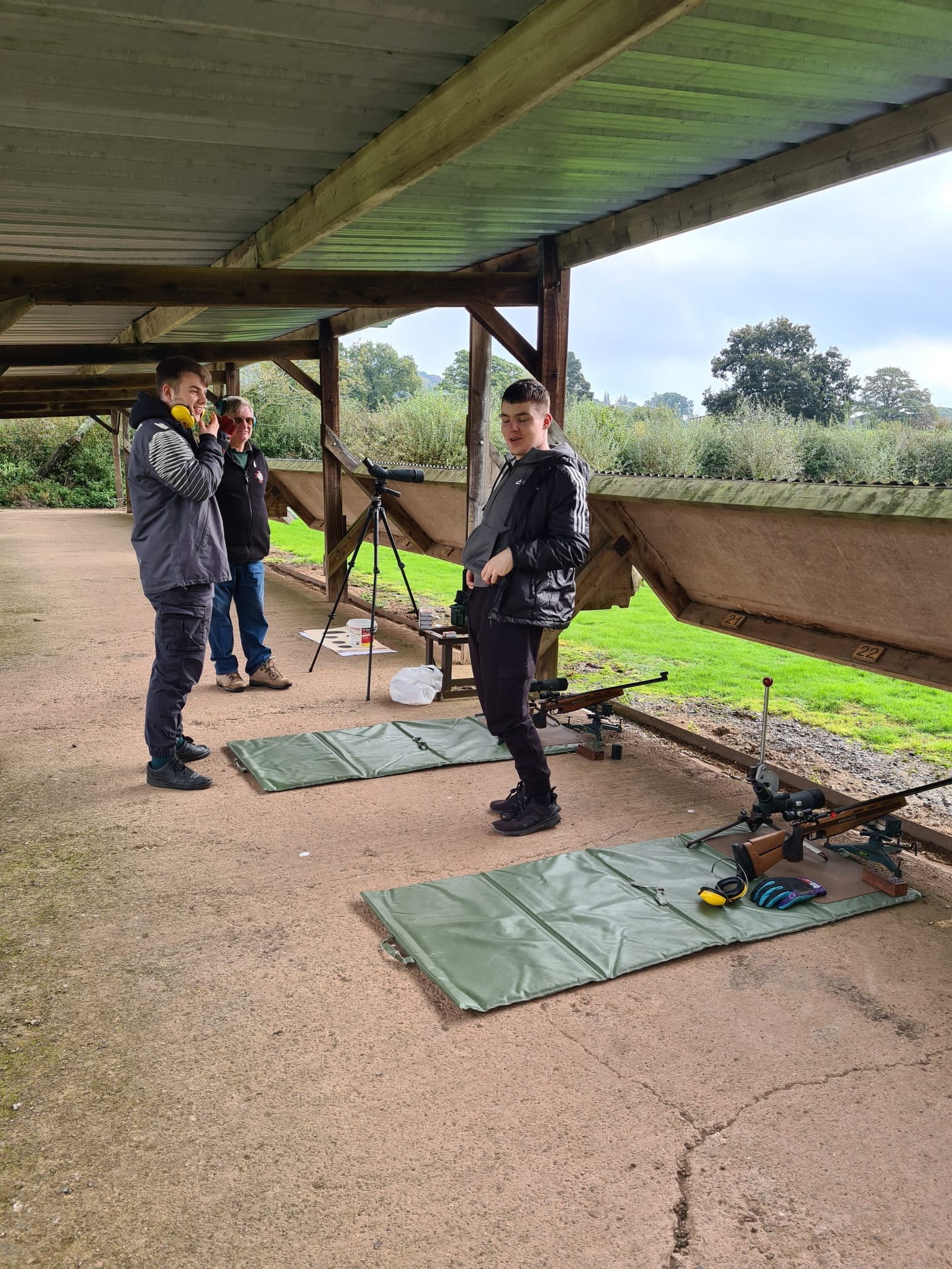 Dudley Rifle Club | Dudley