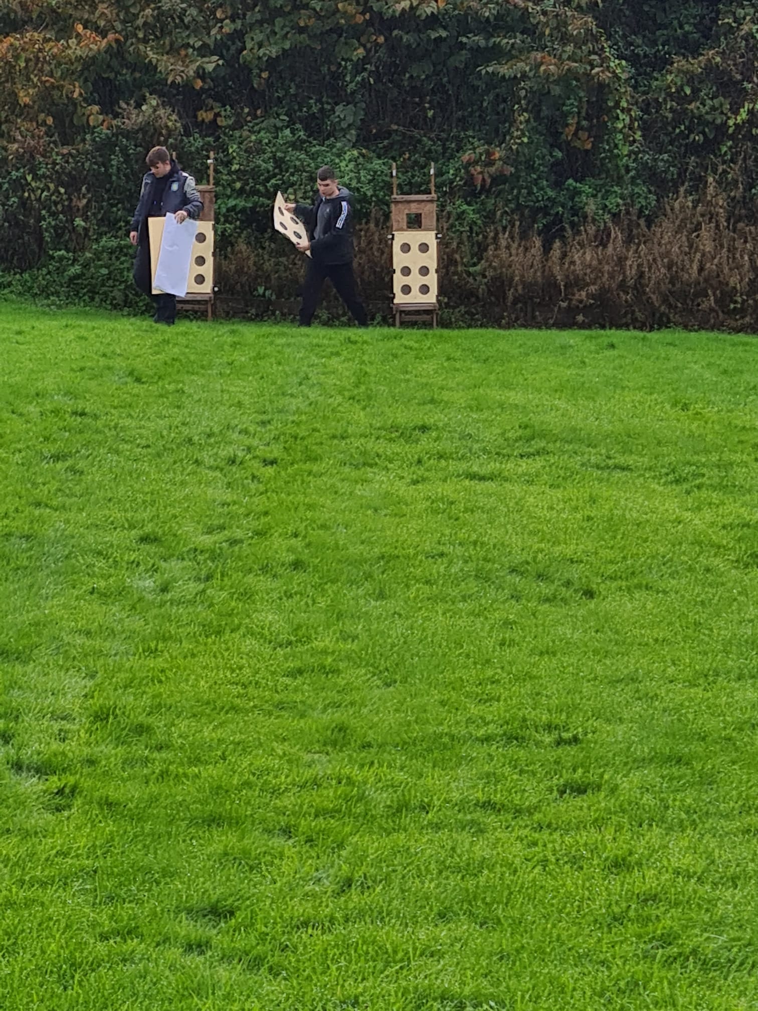 Dudley Rifle Club | Dudley