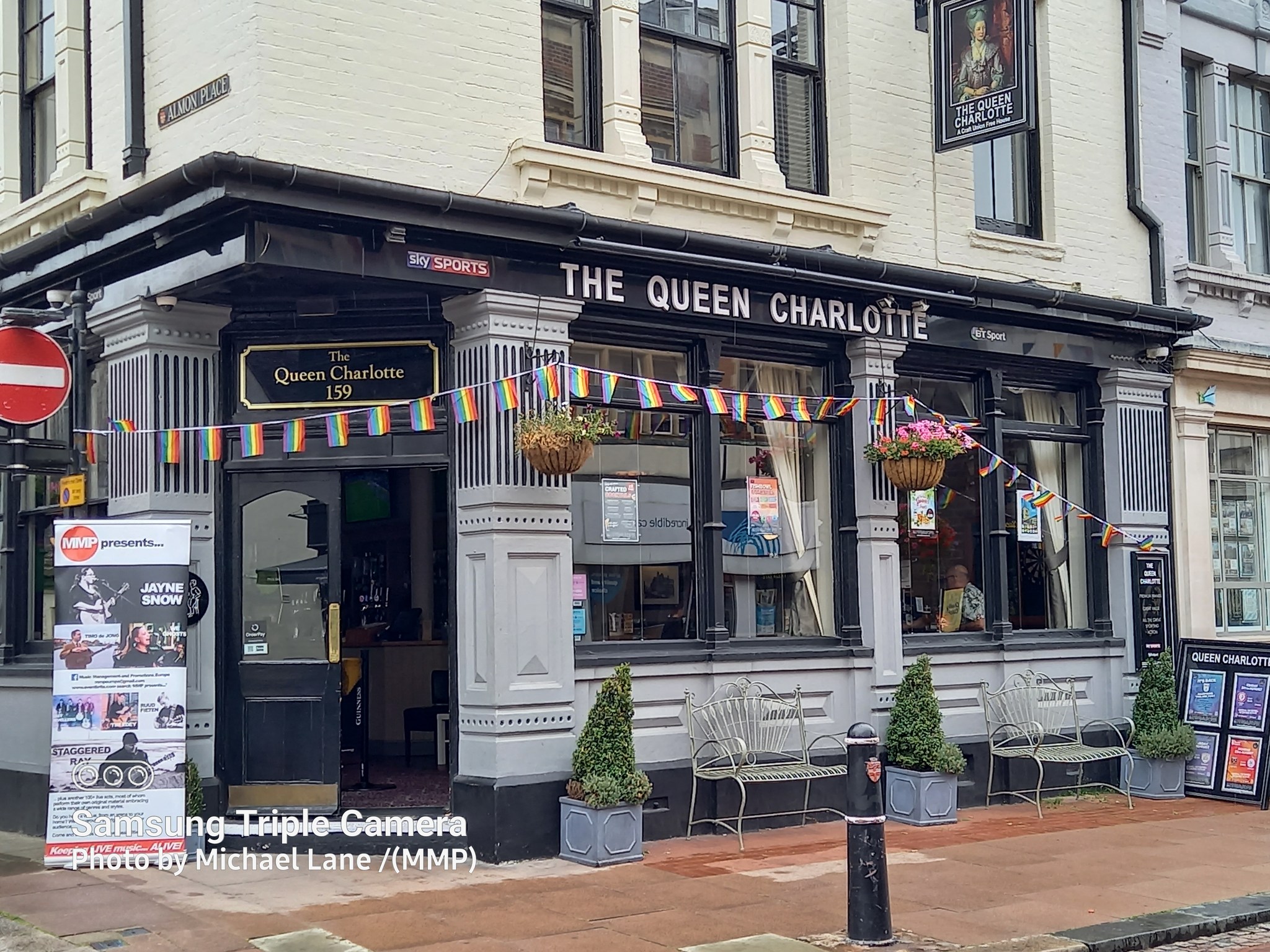 Queen Charlotte, Rochester | Rochester