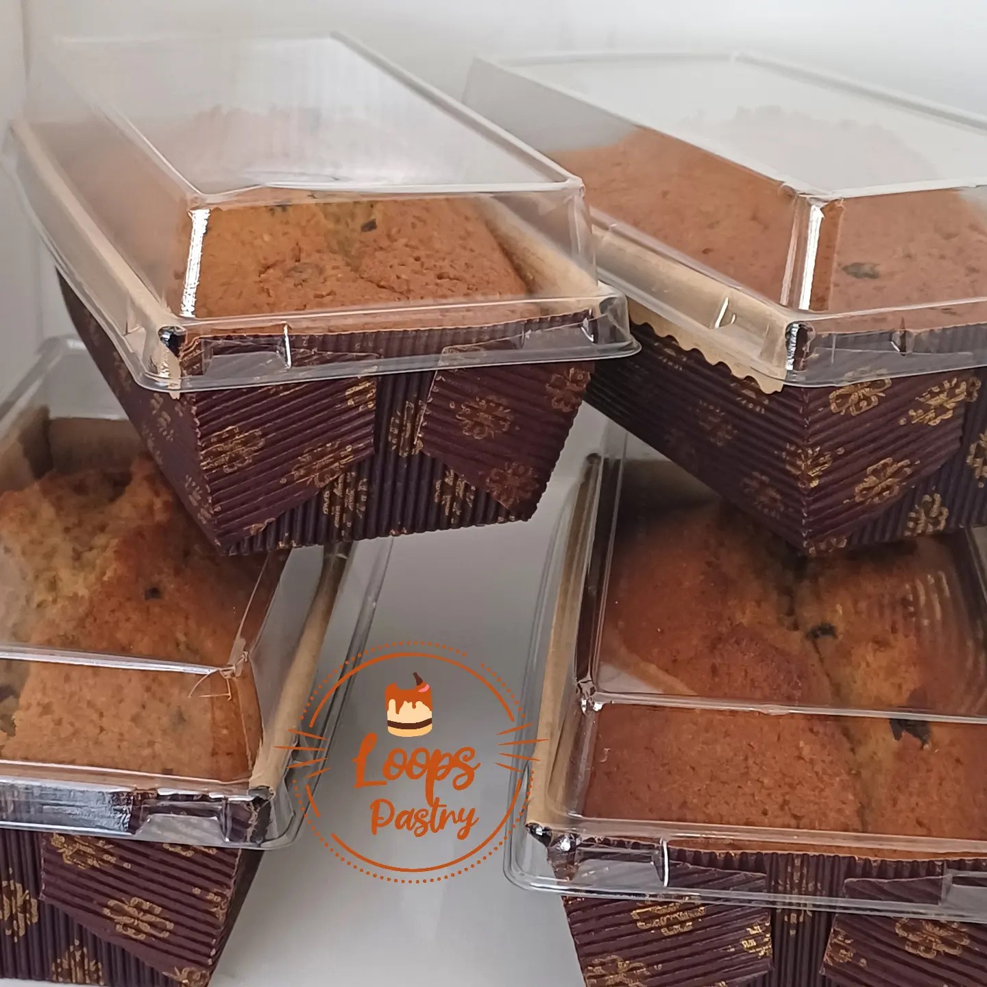 Loops Pastry | Bangor