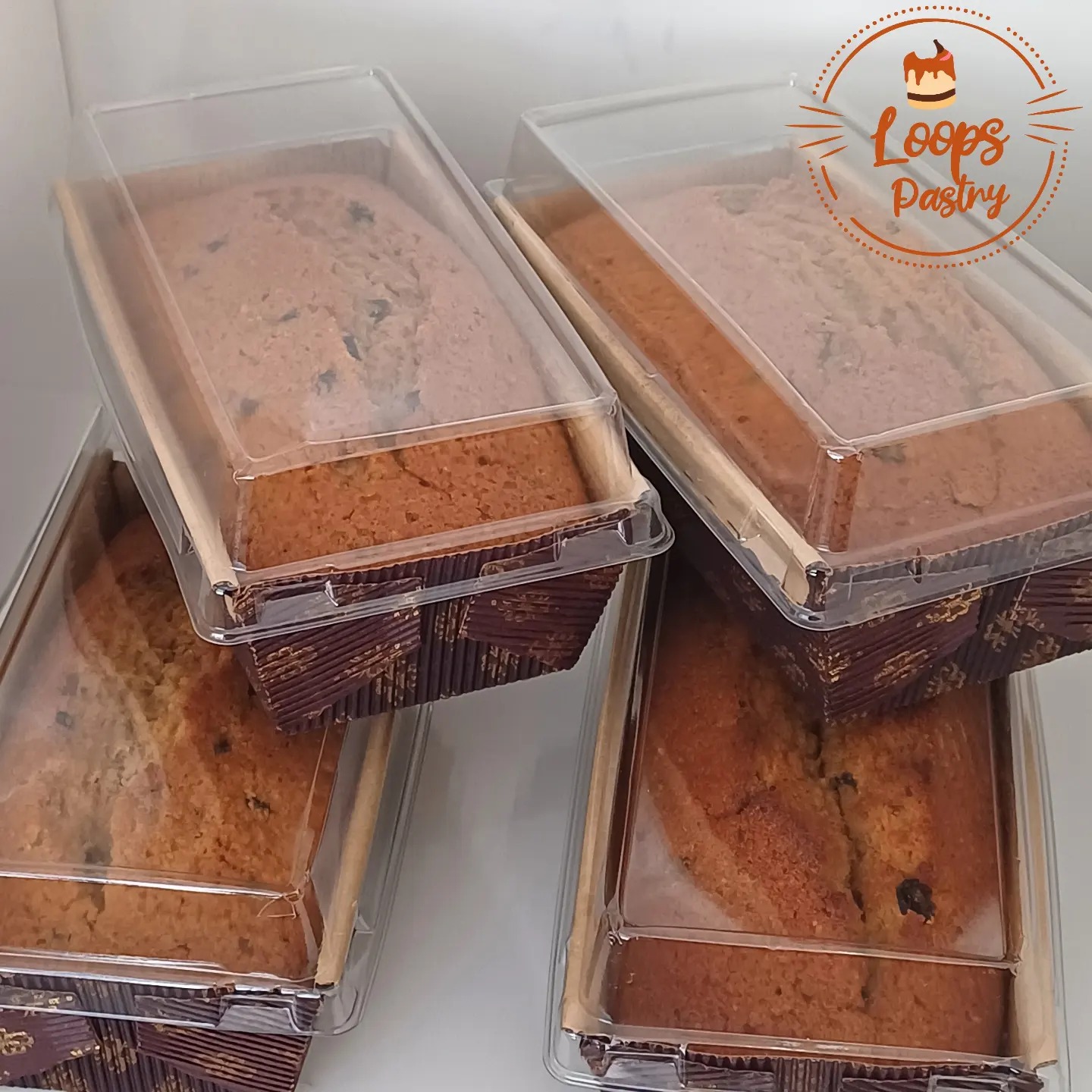 Loops Pastry | Bangor