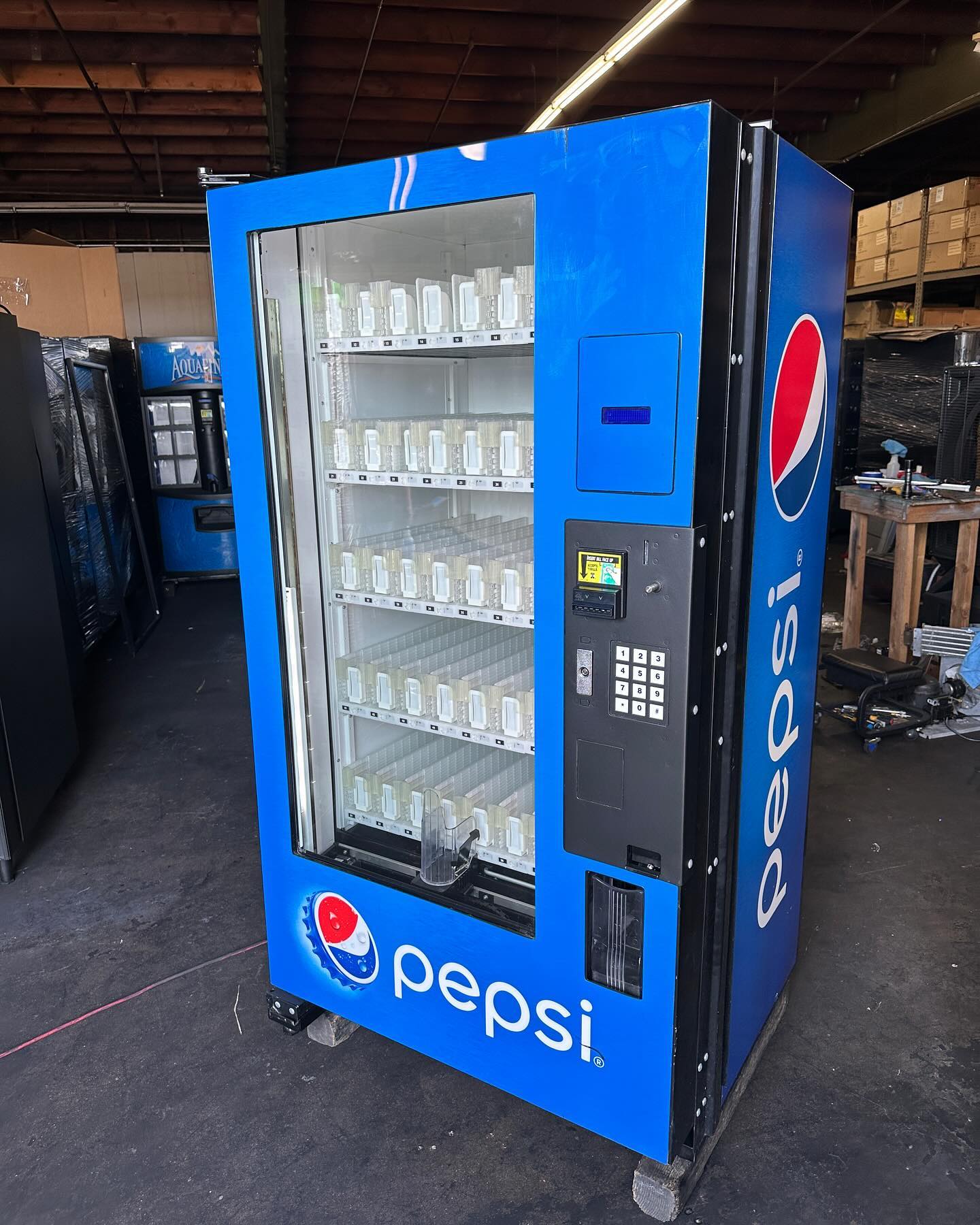 Westway Vending | Rancho Cucamonga CA