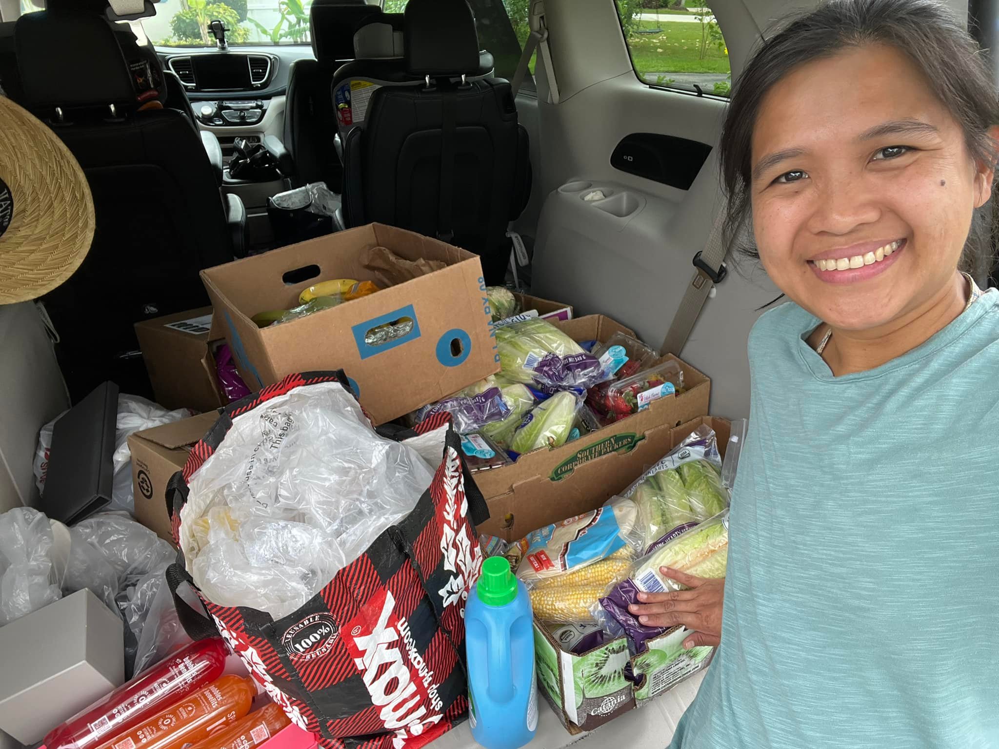 Inday - Grocery tinapon kinuha ni Inday roning deskarti sa abroad tipid ...