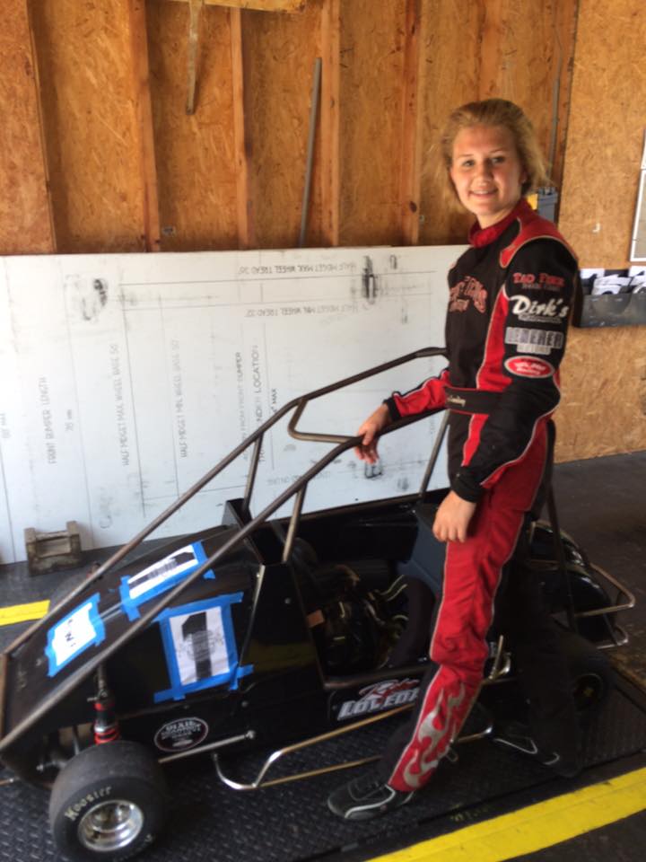 Rylee Loveday Racing