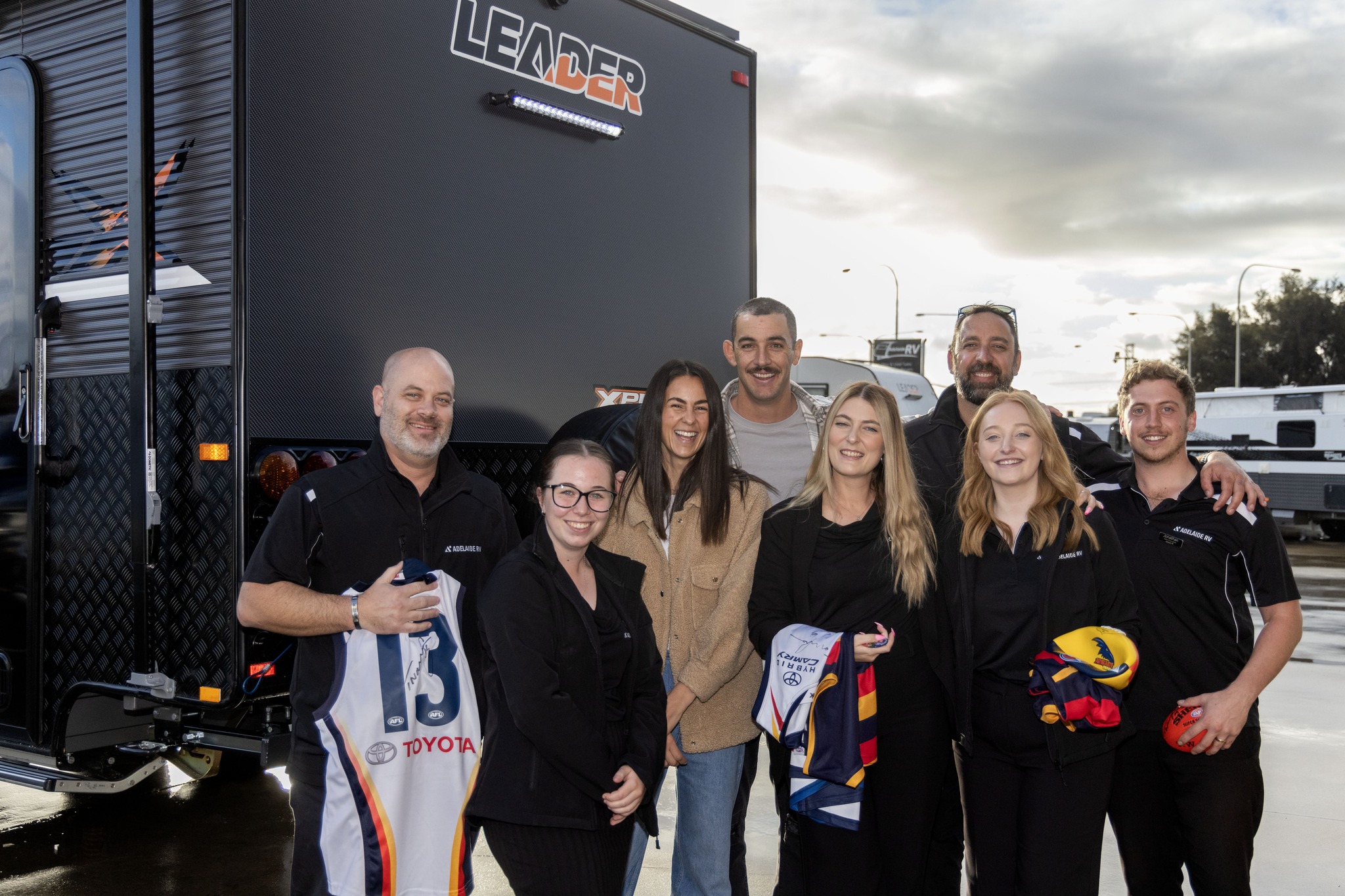 Adelaide RV - 📸 Here are some pics from the amazing...