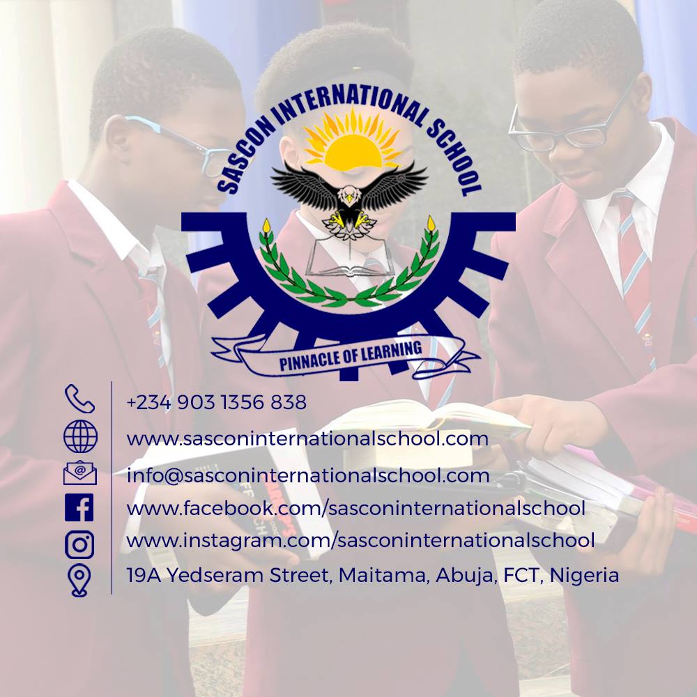 SASCON International School