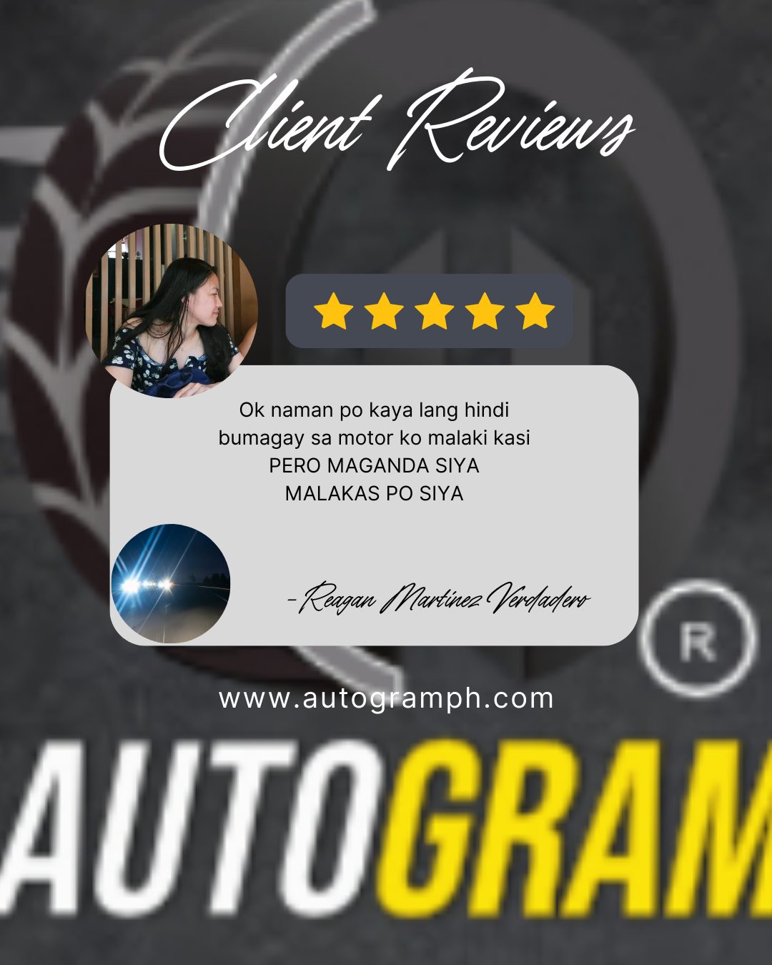 Autogram PH | Bacarra