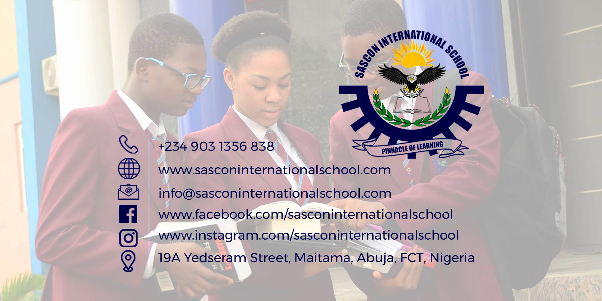 SASCON International School