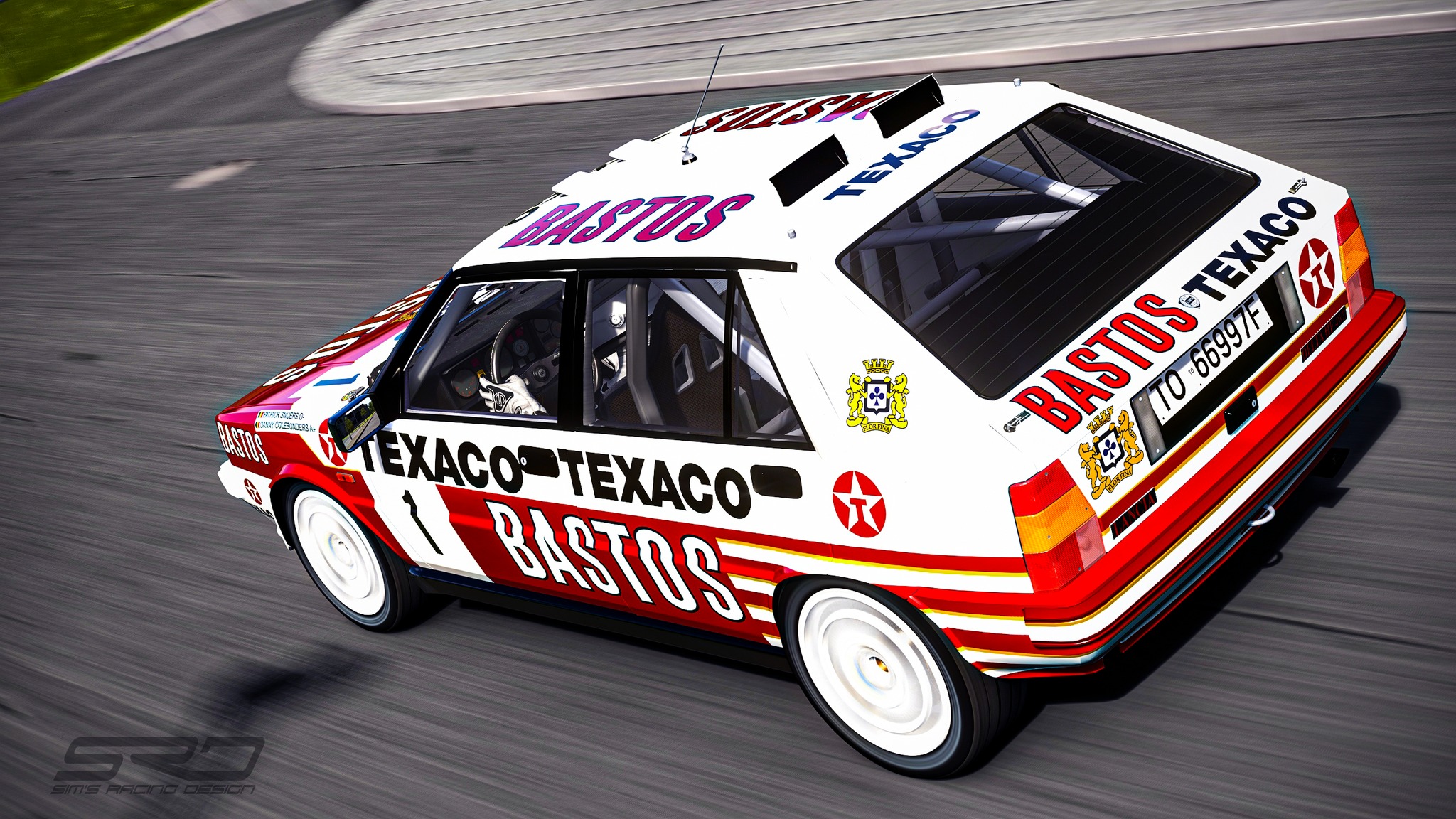 SRD - Sim's Racing Design