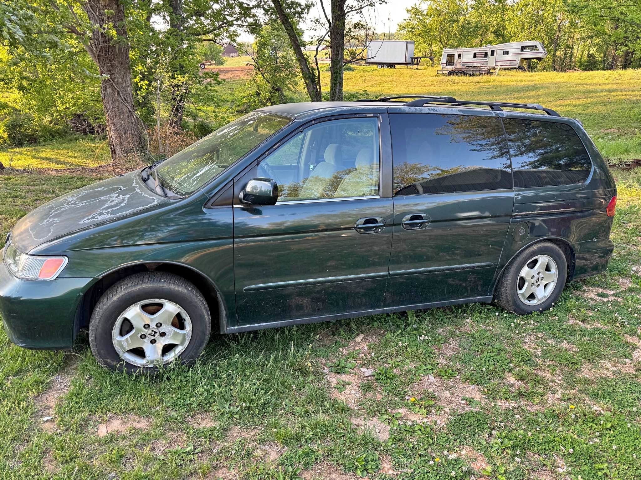 Sitemapcdatahttpthereferenznet1997 Honda Odyssey Vannull
