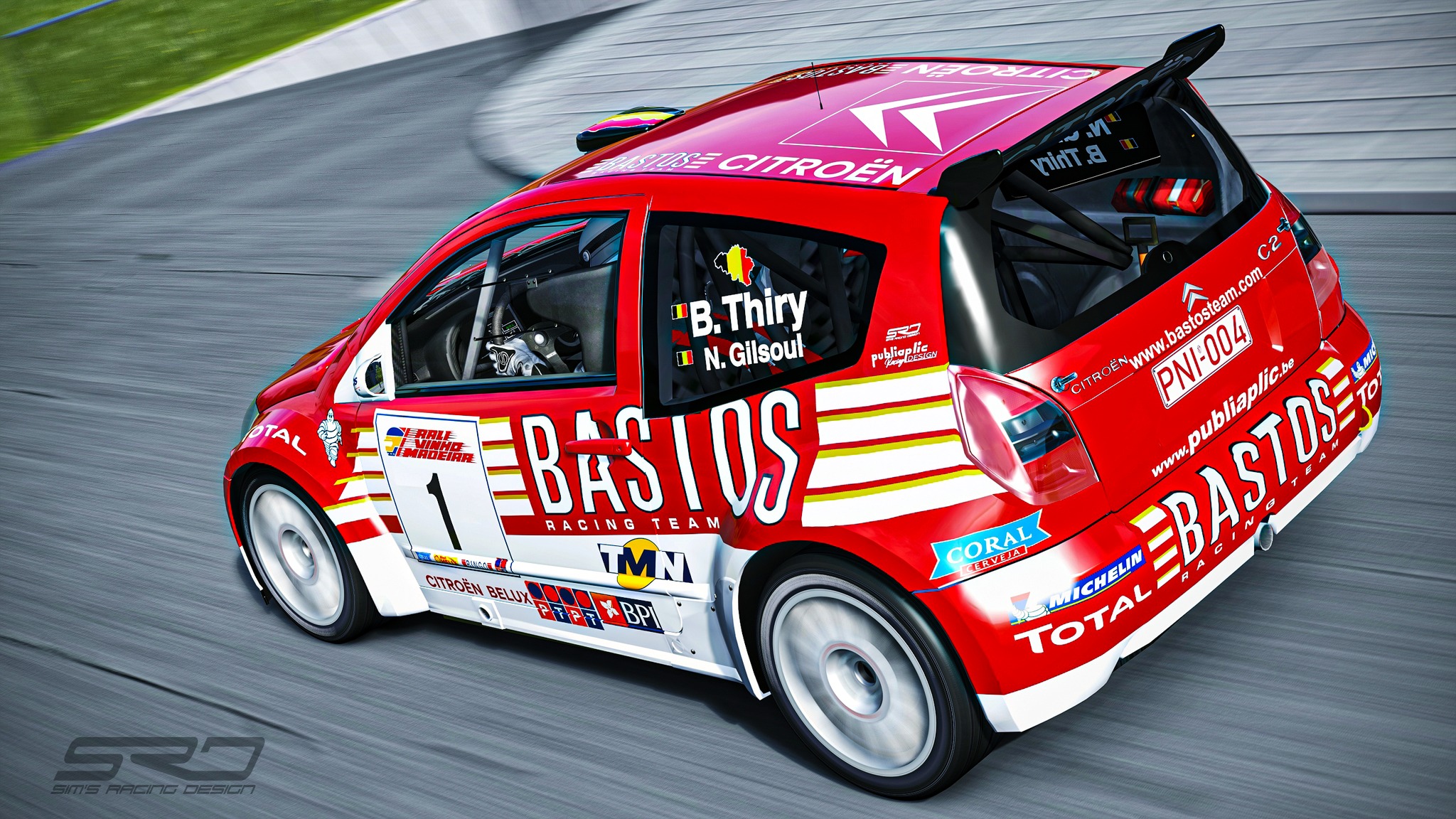 SRD - Sim's Racing Design
