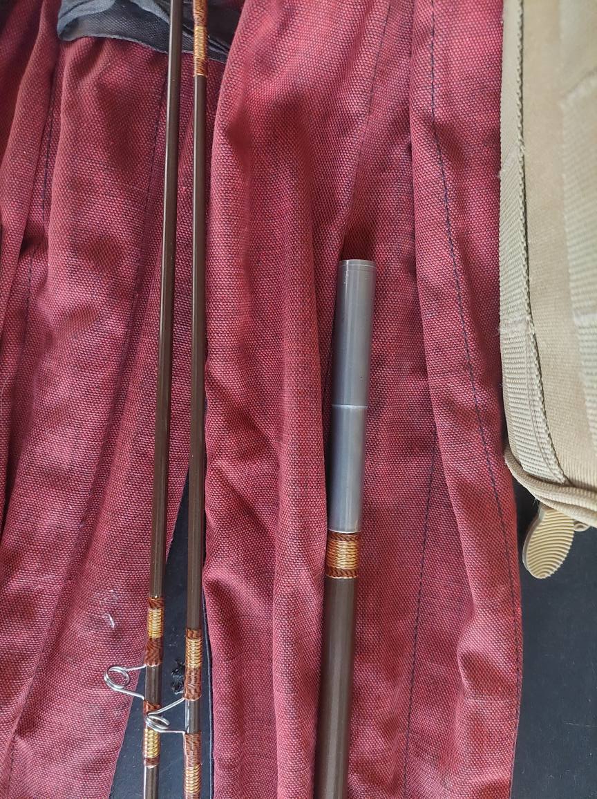 Are Abu Caster Duett rods common?