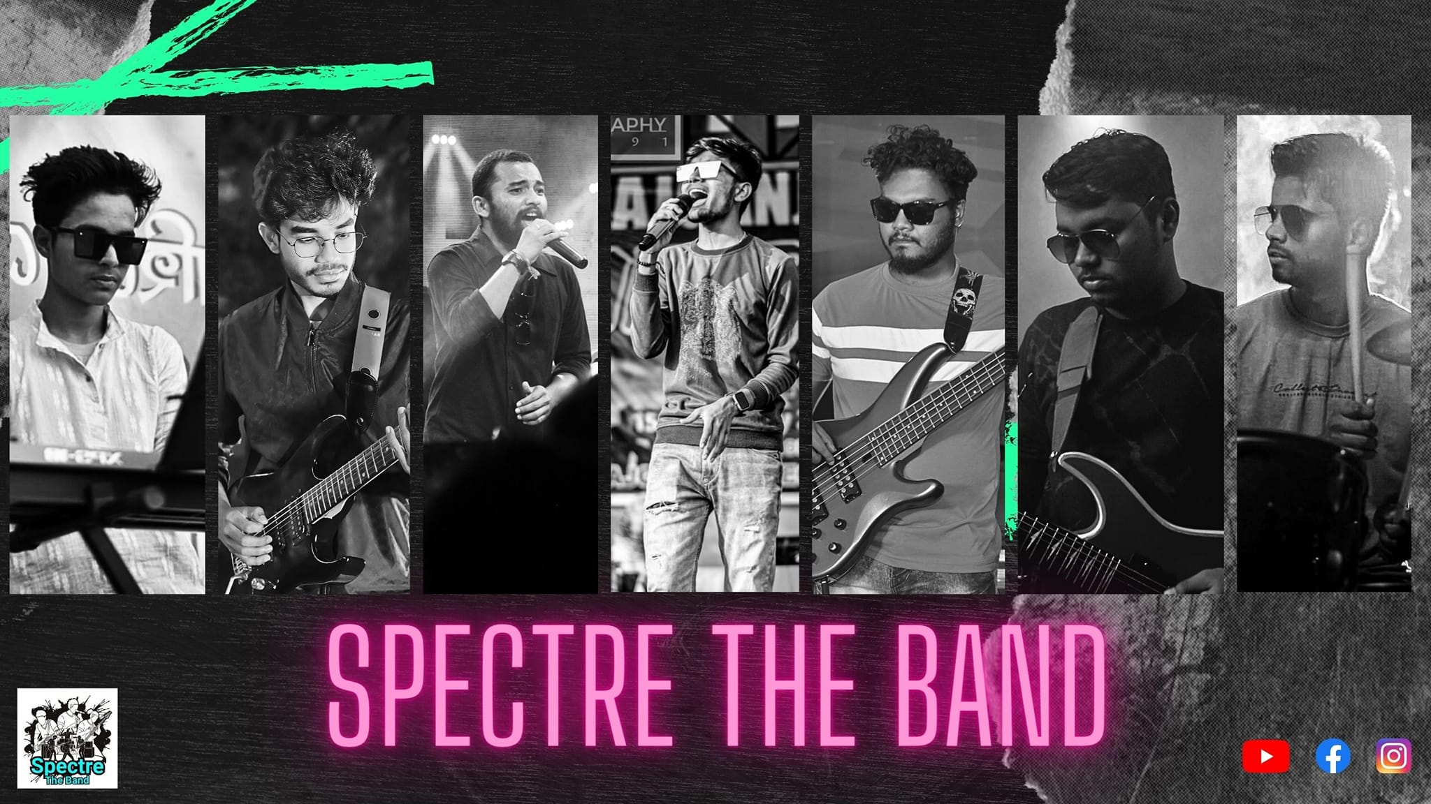 Spectre The Band | Siliguri