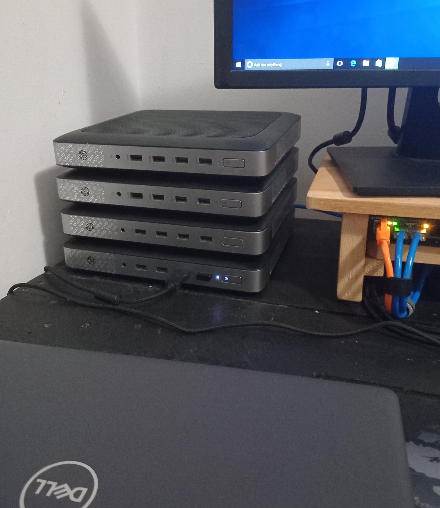 Server Home Assistant OS 15 Con Zigbee – HP T630, 128GB SSD, 8GB DDR4, Pronto All'uso (Plug&Play) - Foto 4