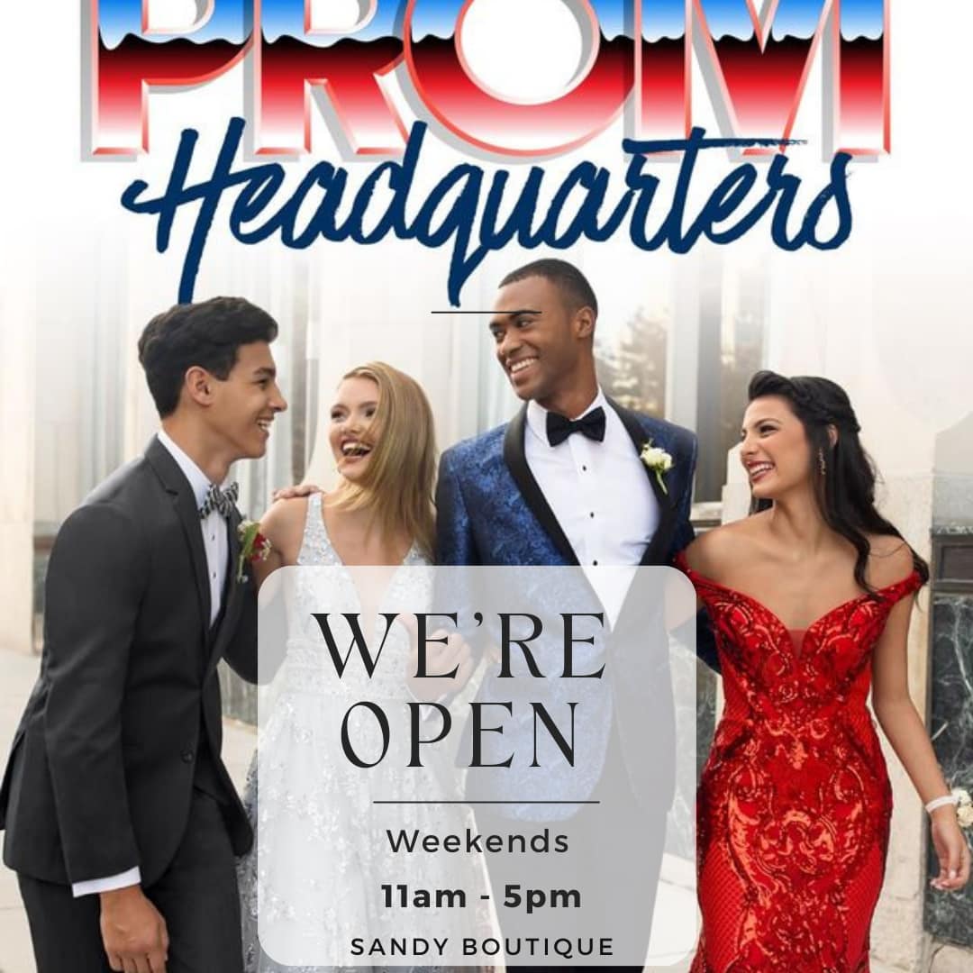 formal dresses leesburg va Tuxedo rentals & prom at Sandy Boutique 2024 new arrivals
