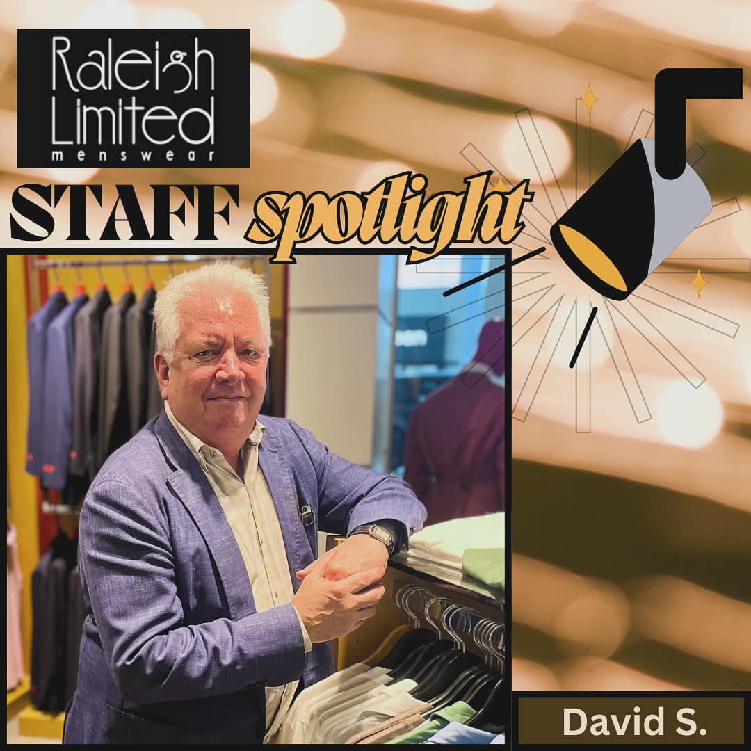 Raleigh Limited - Our staff spotlight this week is our... | Facebook