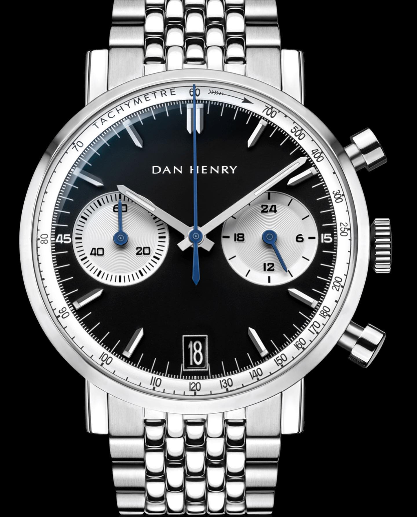 Dan Henry 1947 watch update and future plans