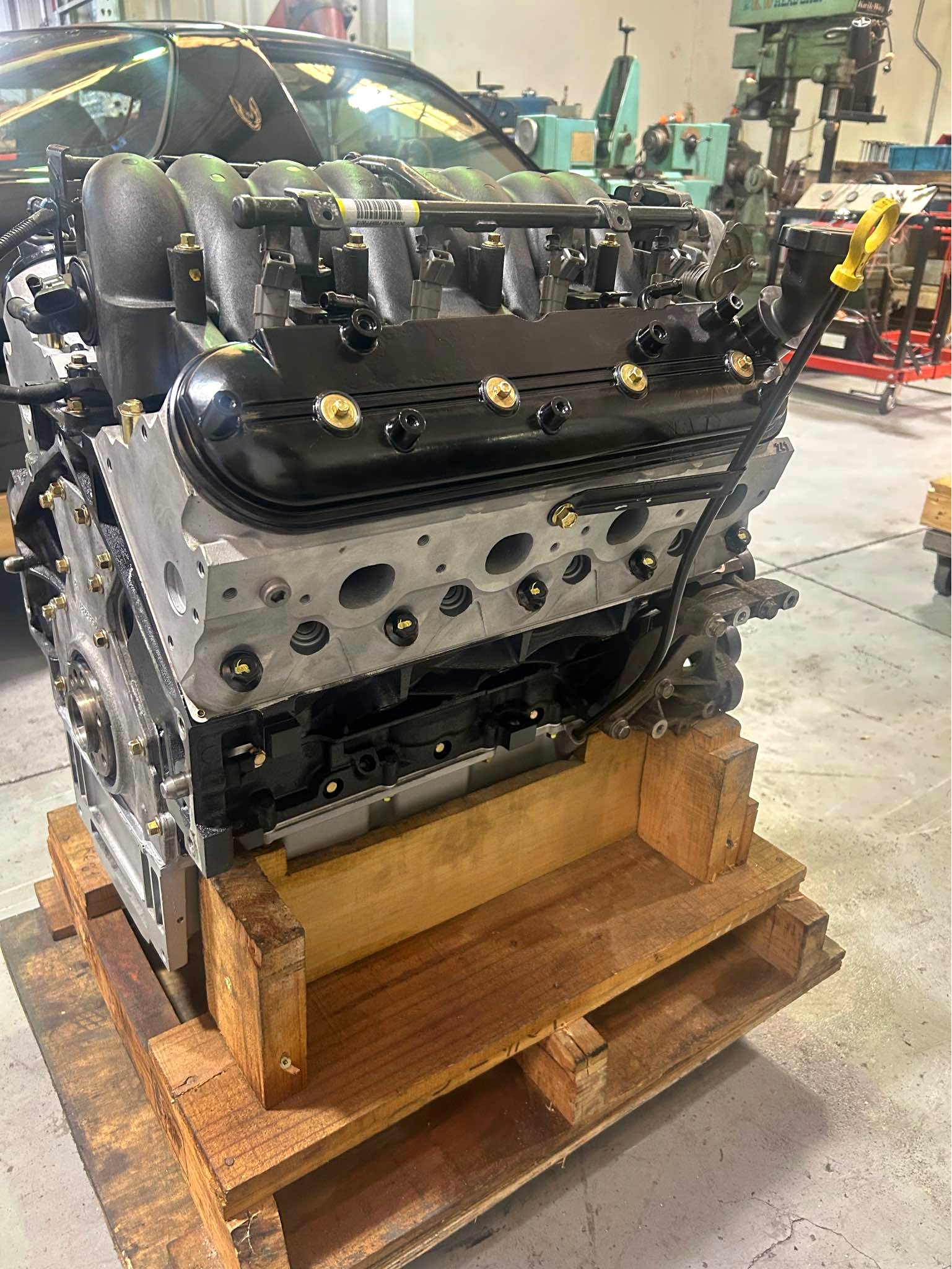 Ls1 Cammed and Reconditioned Engine - Car Engines & Engine Parts ...