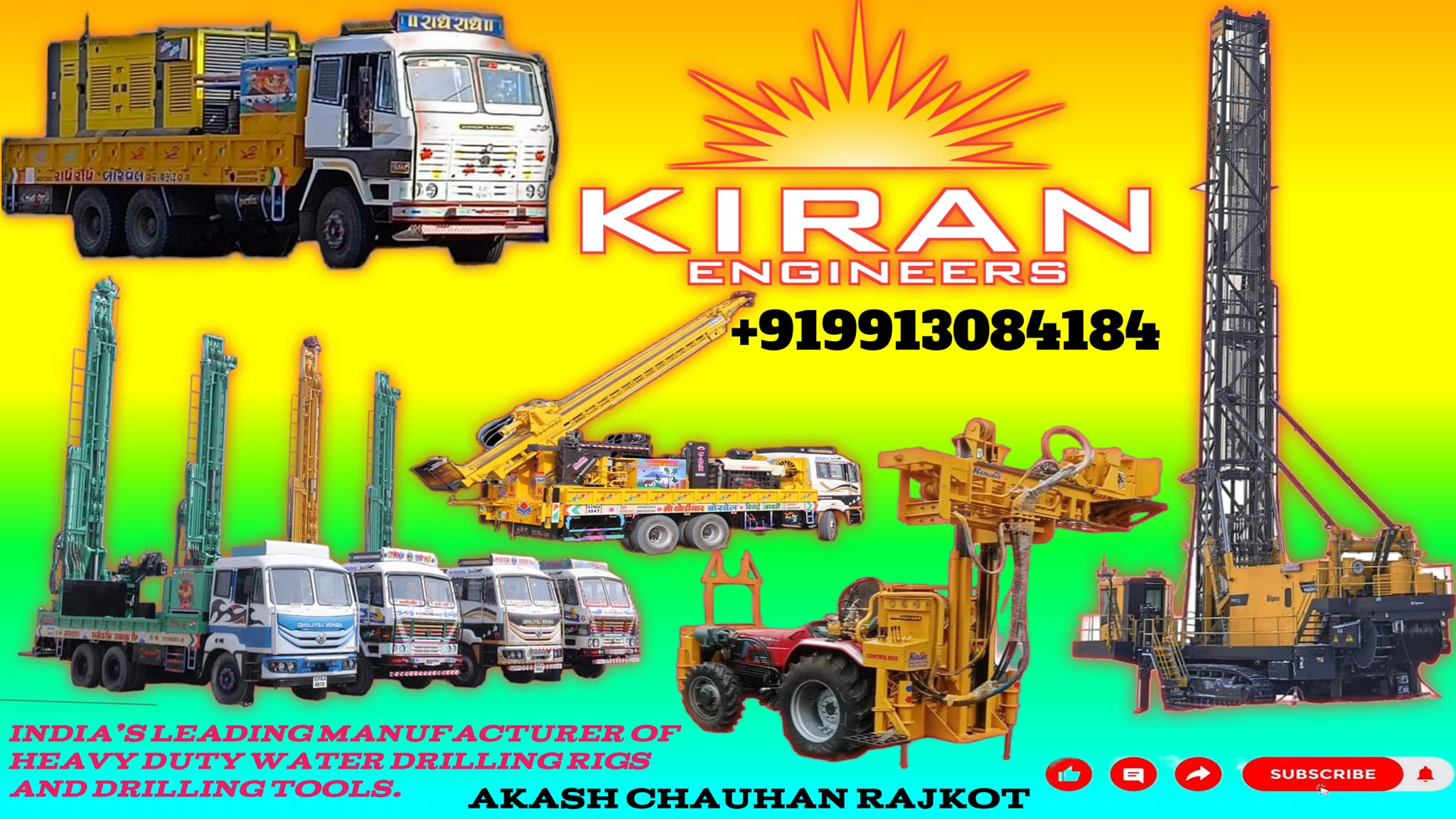 Akash Chauhan Works at c.n.c plasma operator