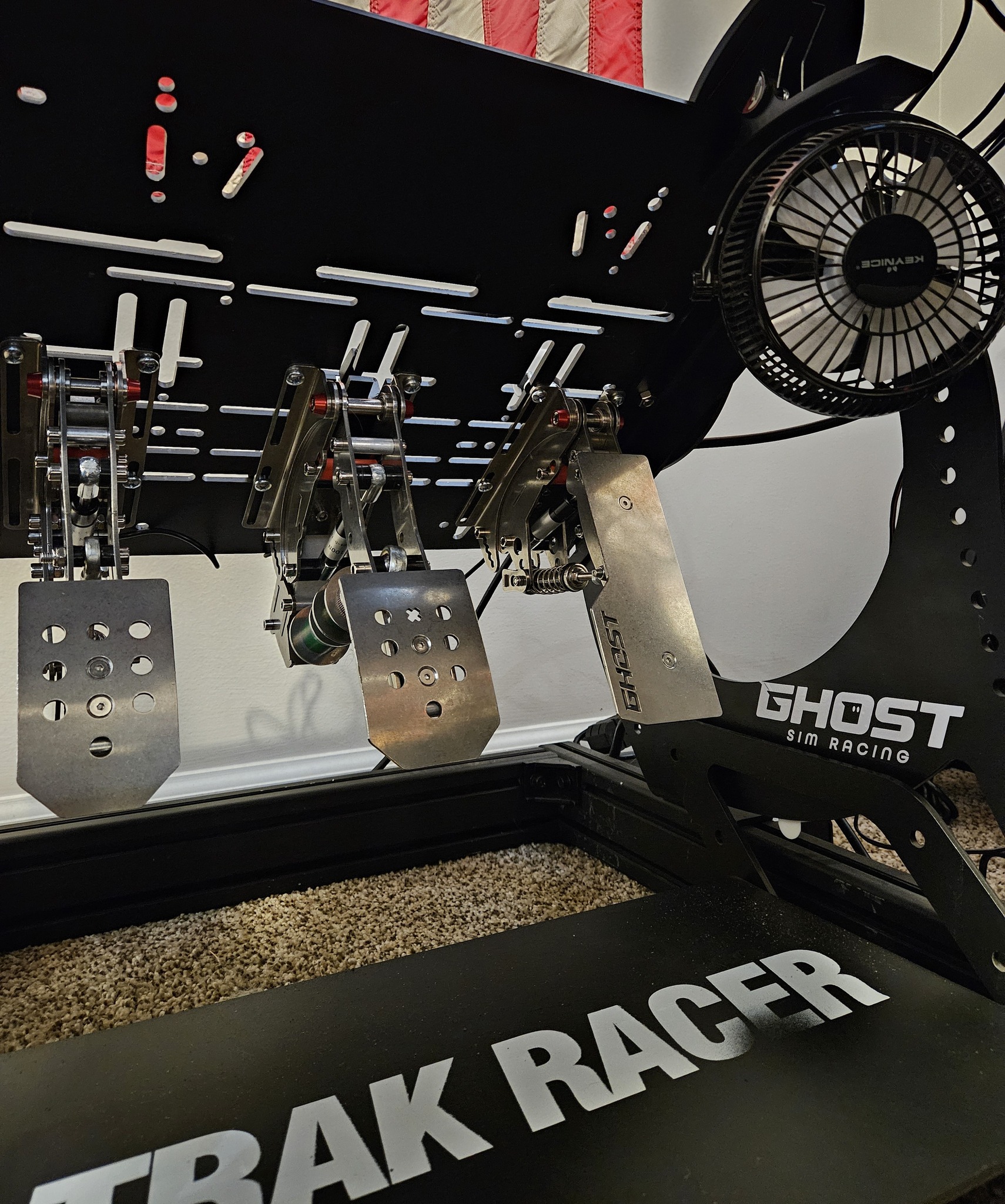 Ghost Sim Racing