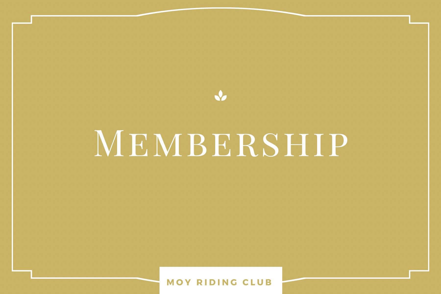 Moy Riding Club | Moy