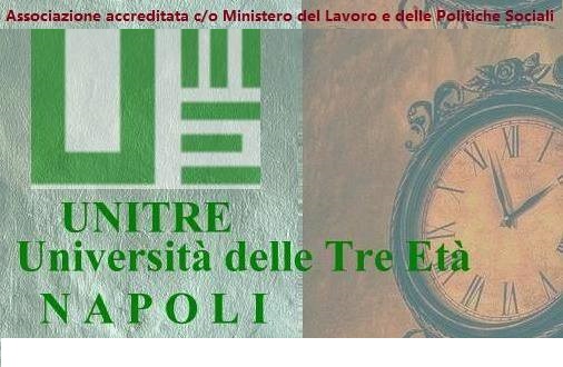 Unitre... - Unitre Università delle Tre Età Napoli Vomero