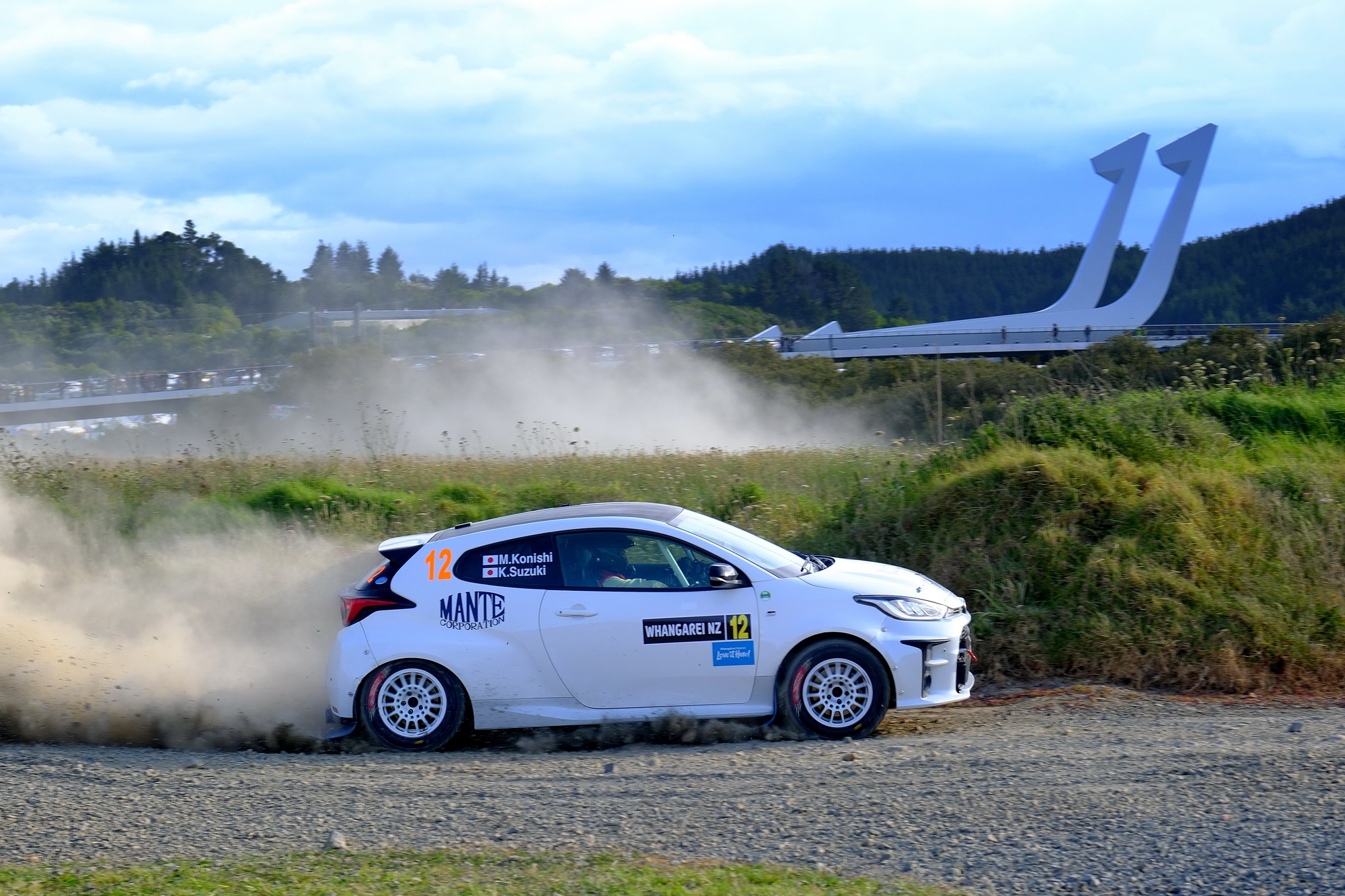 FIA Asia Pacific Rally Championship