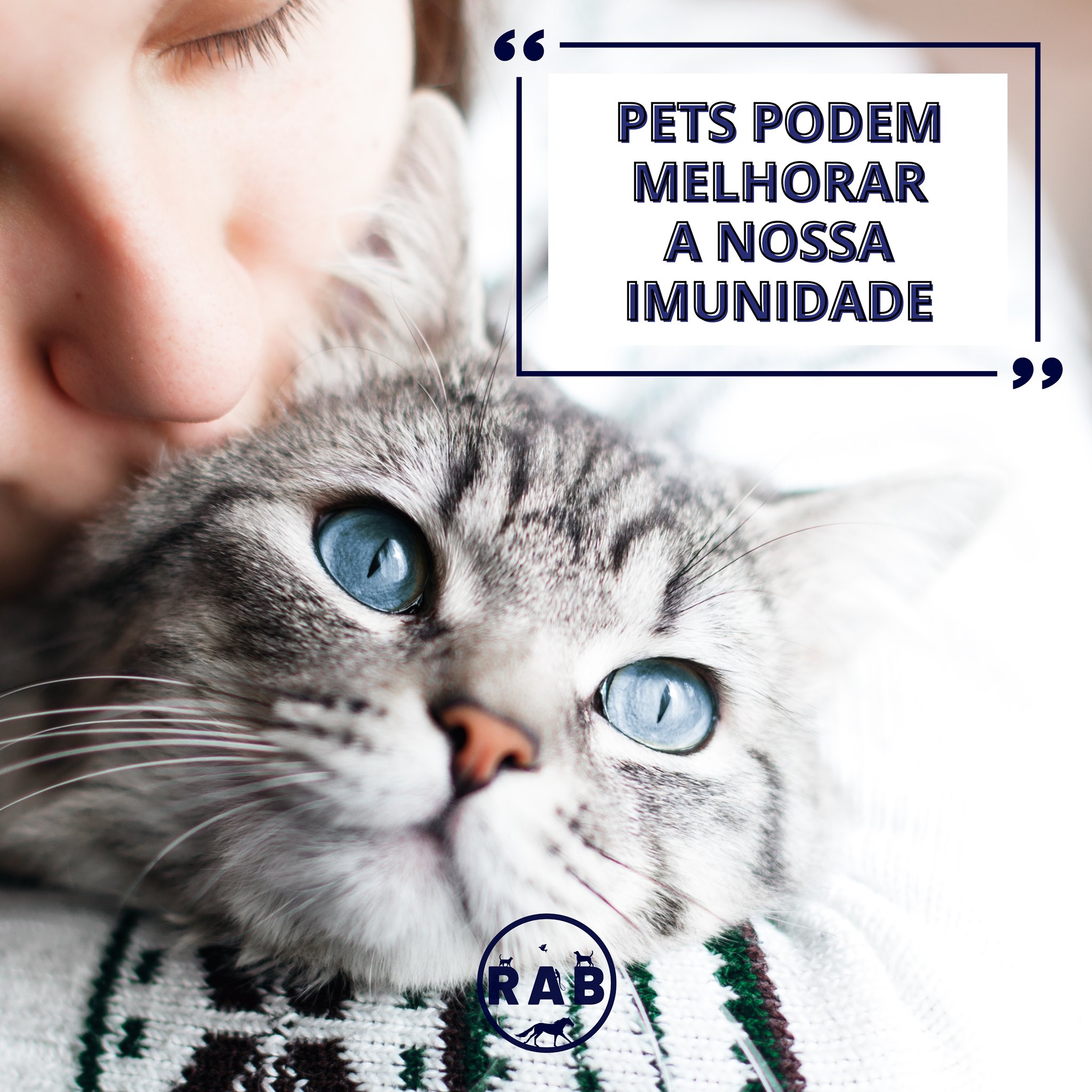 RAB VET - Clínica Veterinária - O estresse é um problema psicológico ...