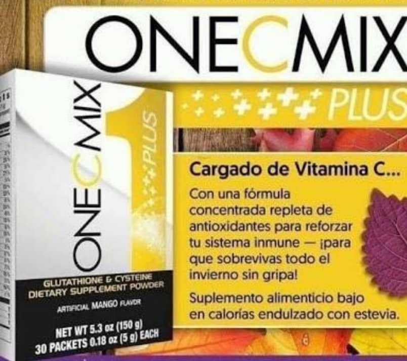 ☘️ONE C MIX OMNILIFE‼️...... - Beauty and Nutrition Mercy | Facebook