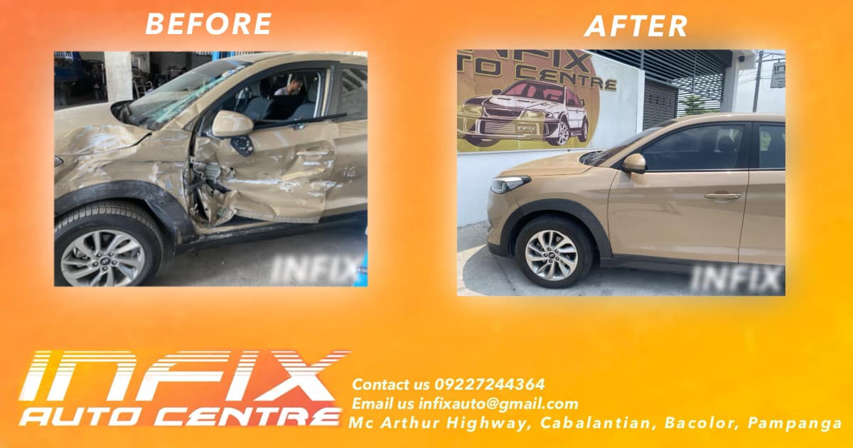 Infix Auto Centre | Bacolor