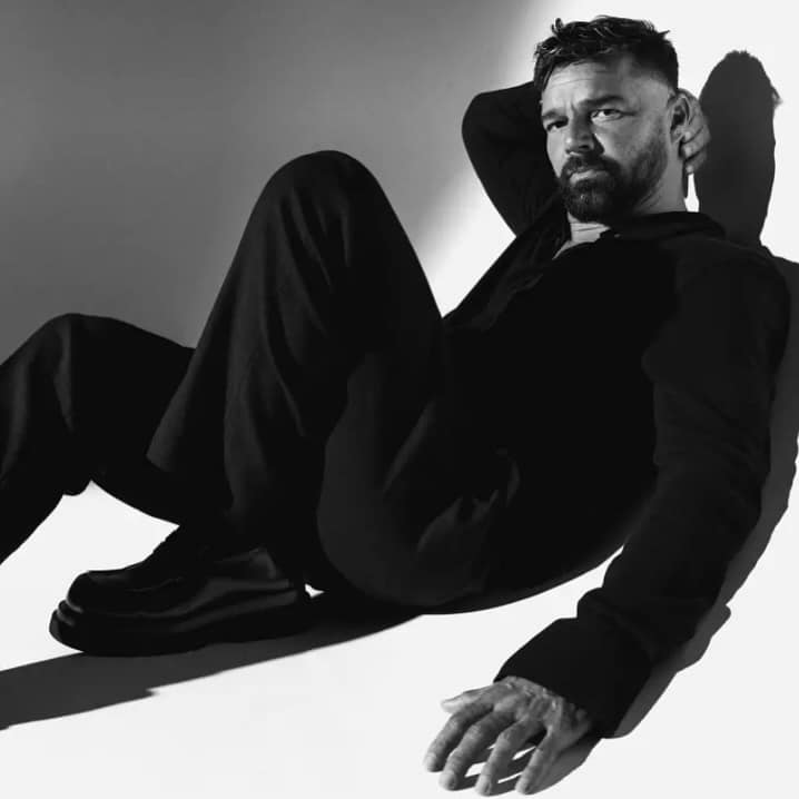 Ricky - the Puerto Rican superstar is hoping that his starring role in ...