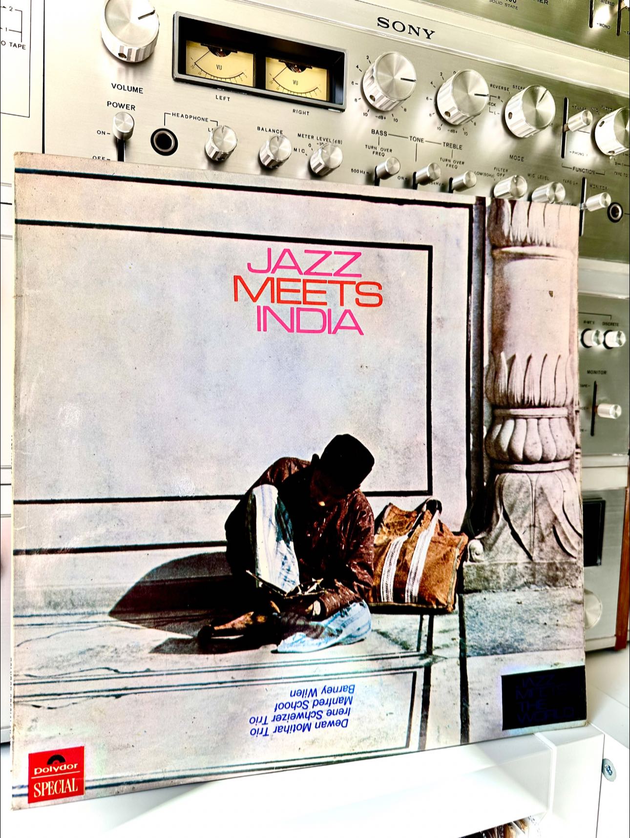 Jazz meets India - 1969
