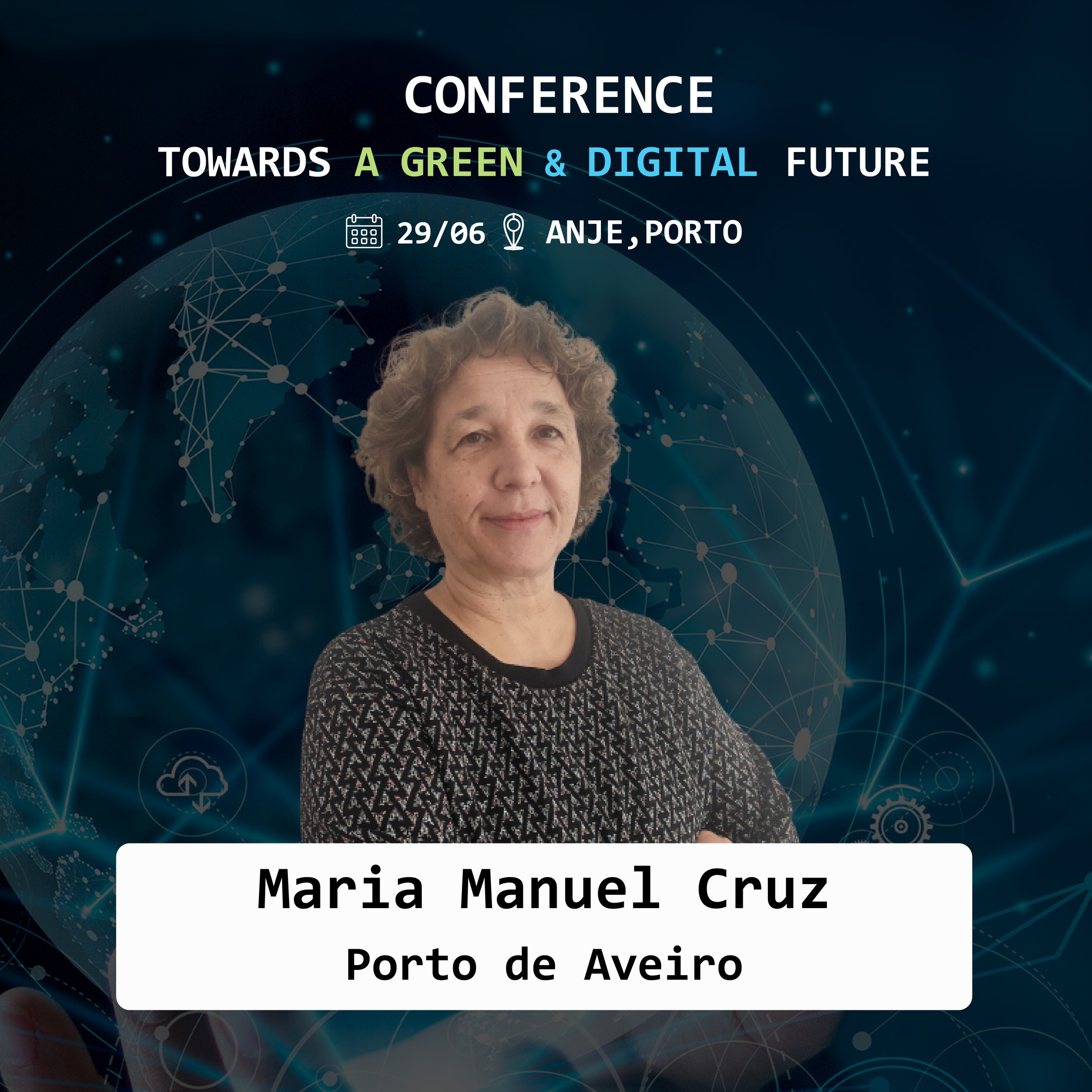 Maria Manuel integra a... - Inova-Ria Associação de Empresas | Facebook