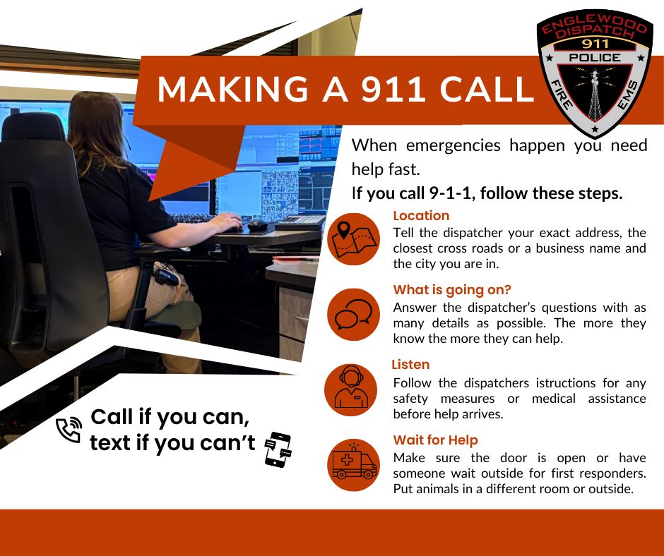 Englewood Ohio Police Department - Here's another important infographic ...