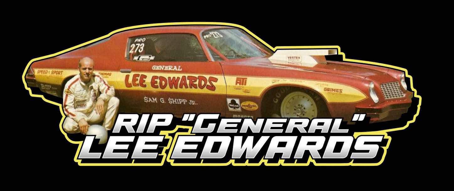 Lee - June 18, 1978 Thunder Valley Dragway in Bristol, TN. Winston - I ...
