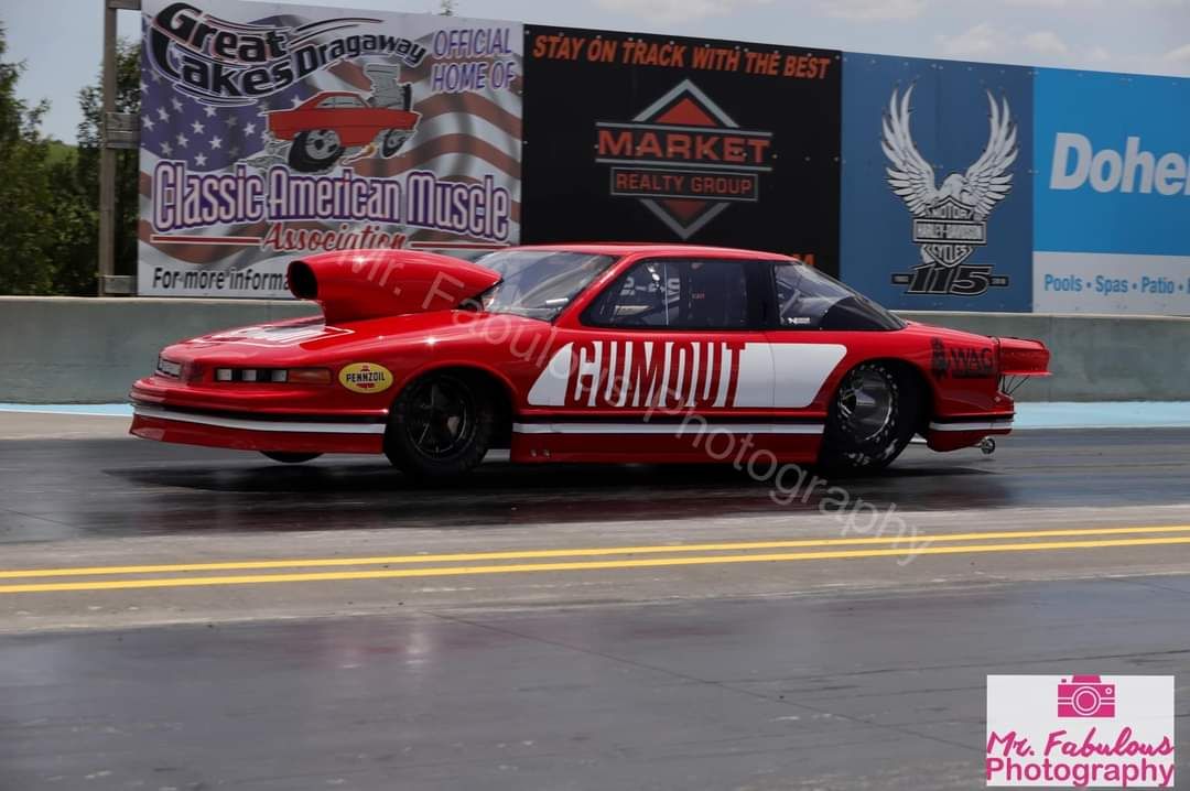 Modellino Diecast 1:24 Action – Oldsmobile NHRA Pro Stock 1999 Di Jeg Coughlin Jr.