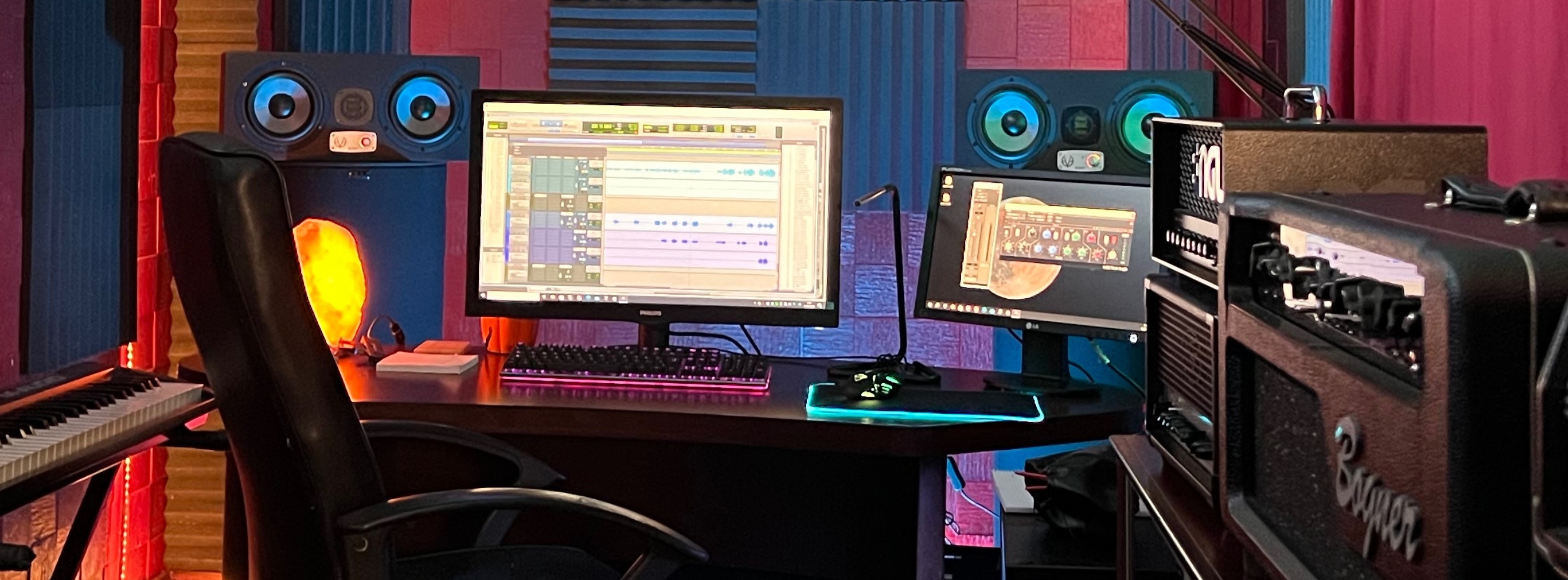 Pulp Project Recording Studio - Pulp Records | Syracuse