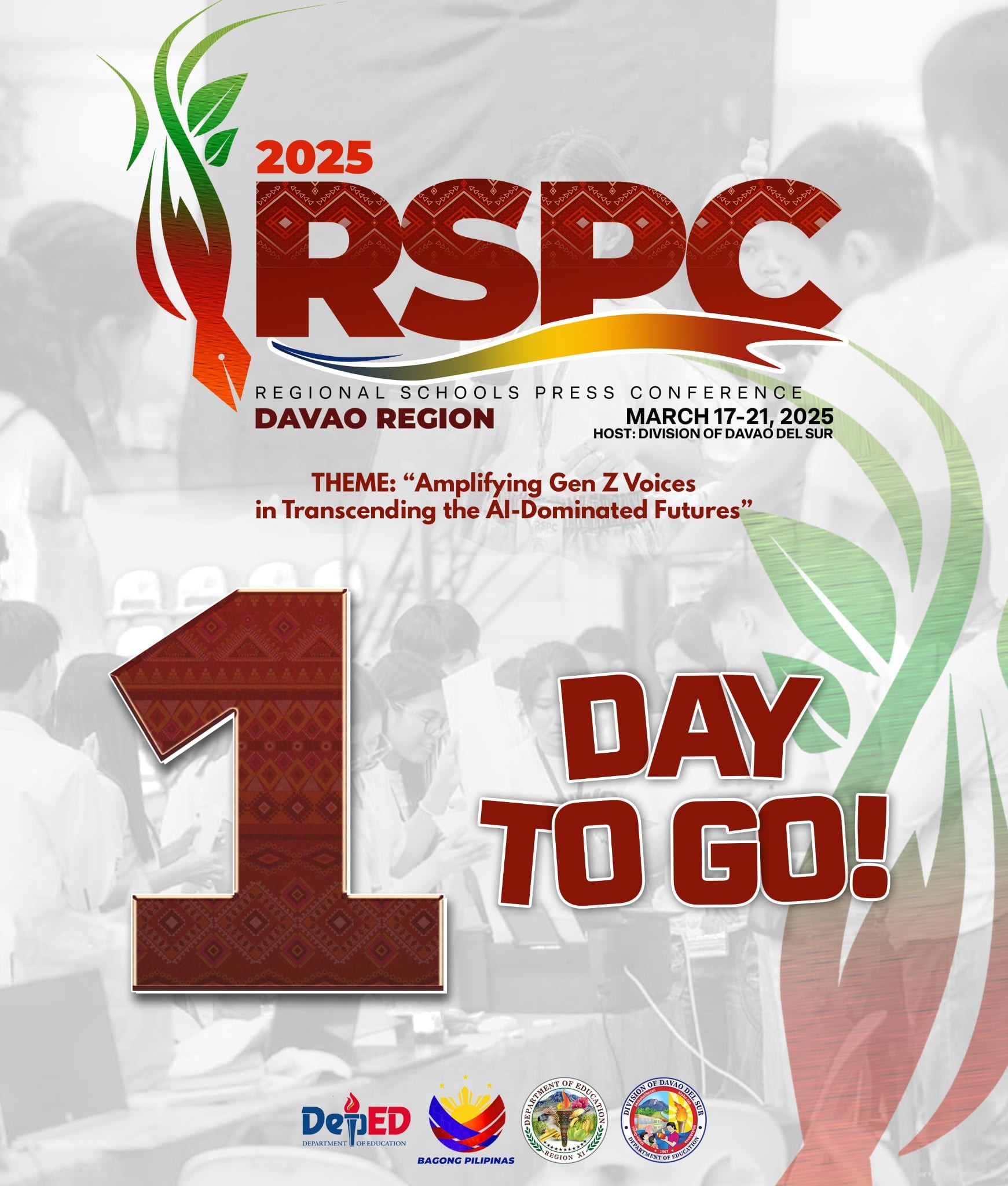 DEPED Region XI - DEPED Region XI added a new photo.