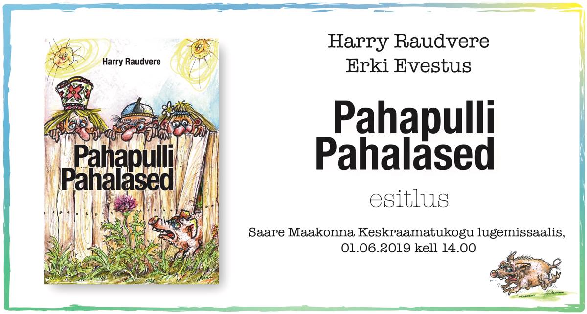 Harry Raudvere
