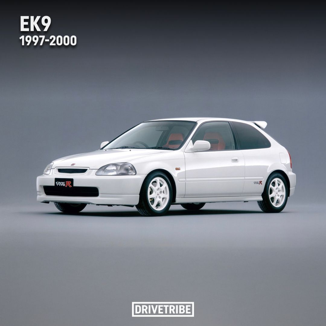 A quick guide to Honda Civic Type R
