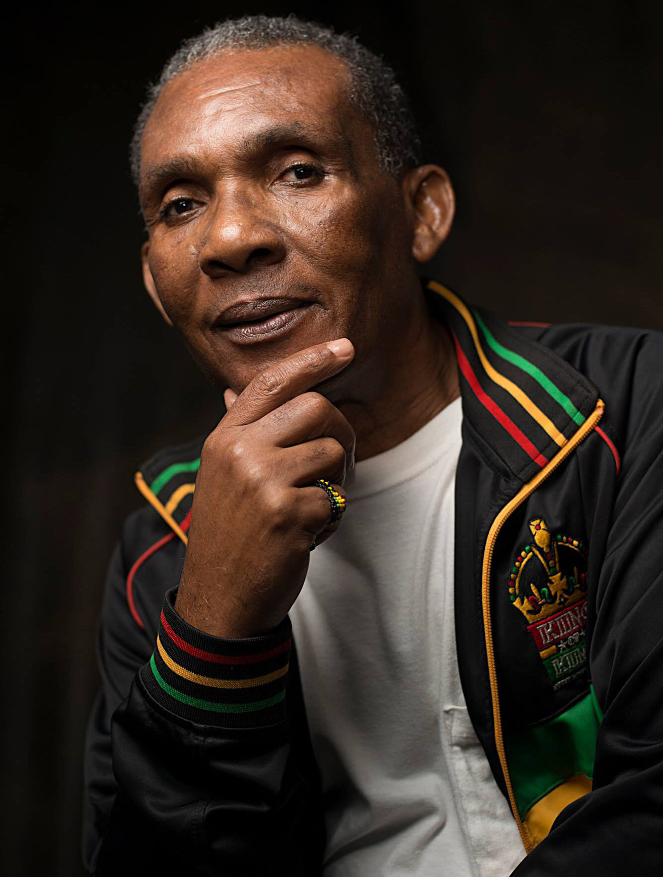 アーティスト名　Ken Boothe Happy Earthstrong to the living legend Ken Boothe
