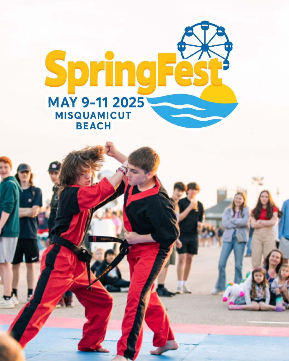 Misquamicut - 🎡 It’s almost time! Misquamicut Beach Springfest is back ...