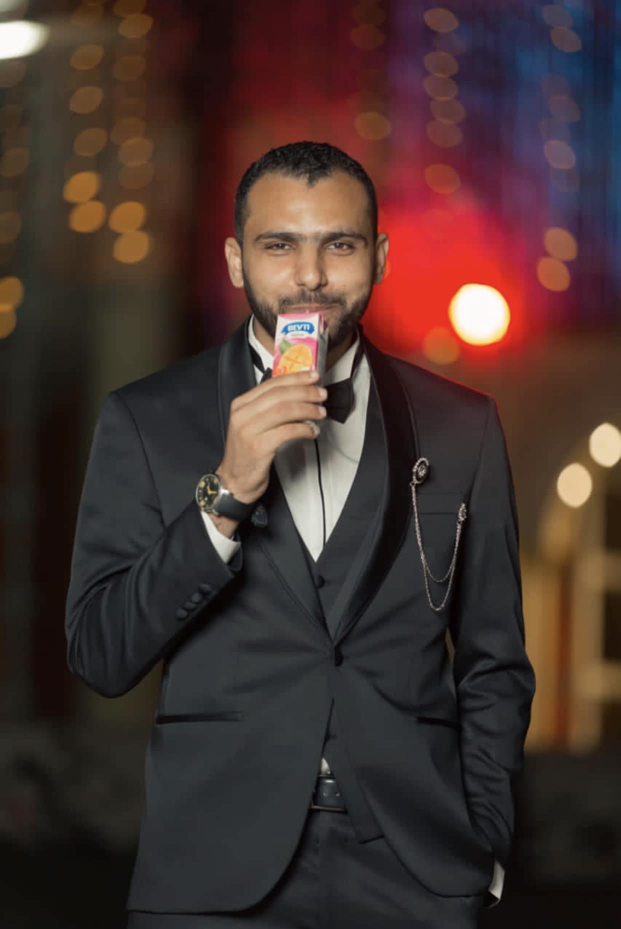 Hamza Sayed