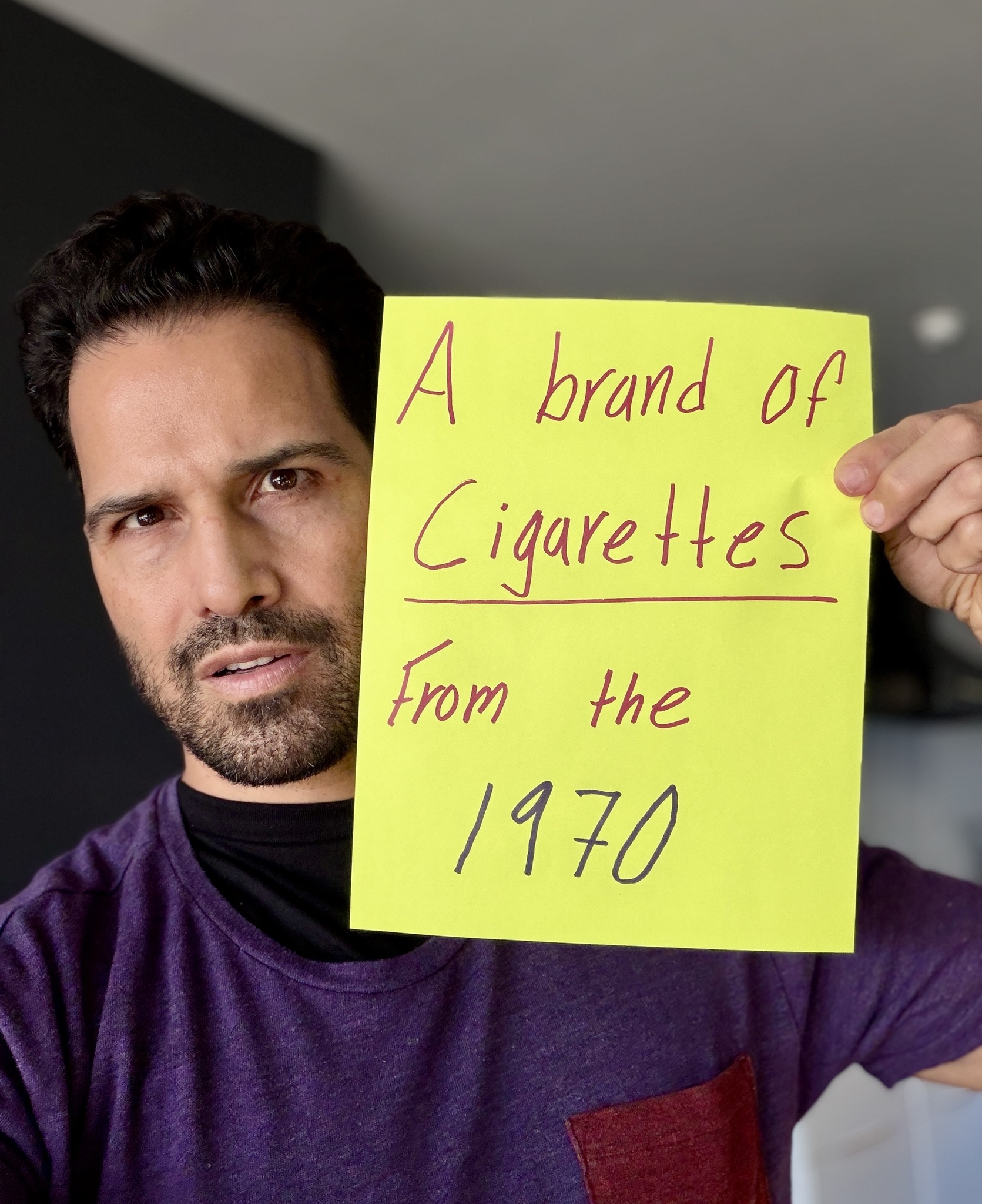 Ricardo - Hint, ask a grandparent about a cowboy on the pack  #SeventiesCigarettes #OldBrands #VintageSmoke This video is produce by Rick  Lax Productions, Network media and Ricardo Laguna