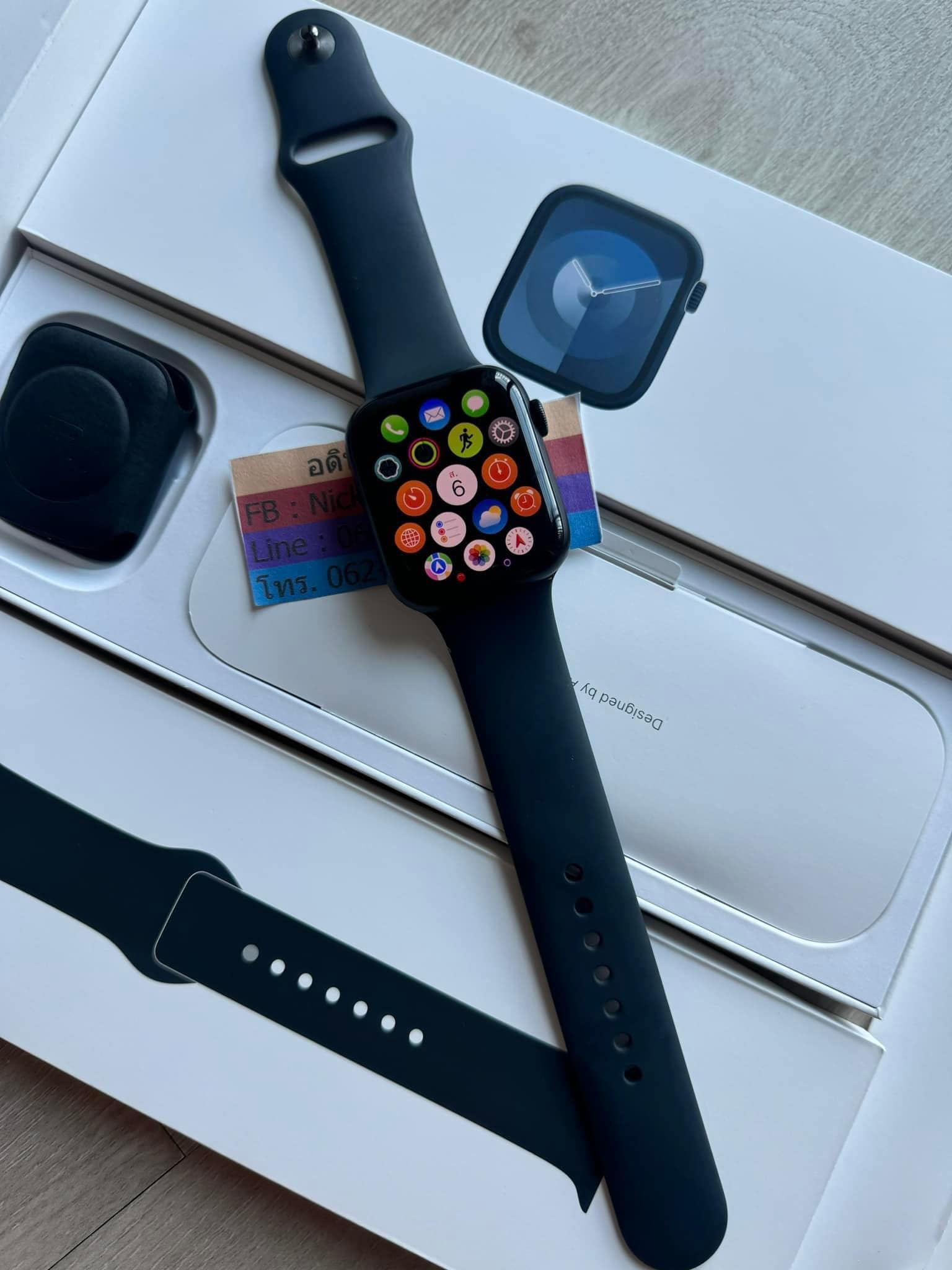Sold out ปล่อย 10,999-... - Apple Watch มือ 2 ราคาถูก