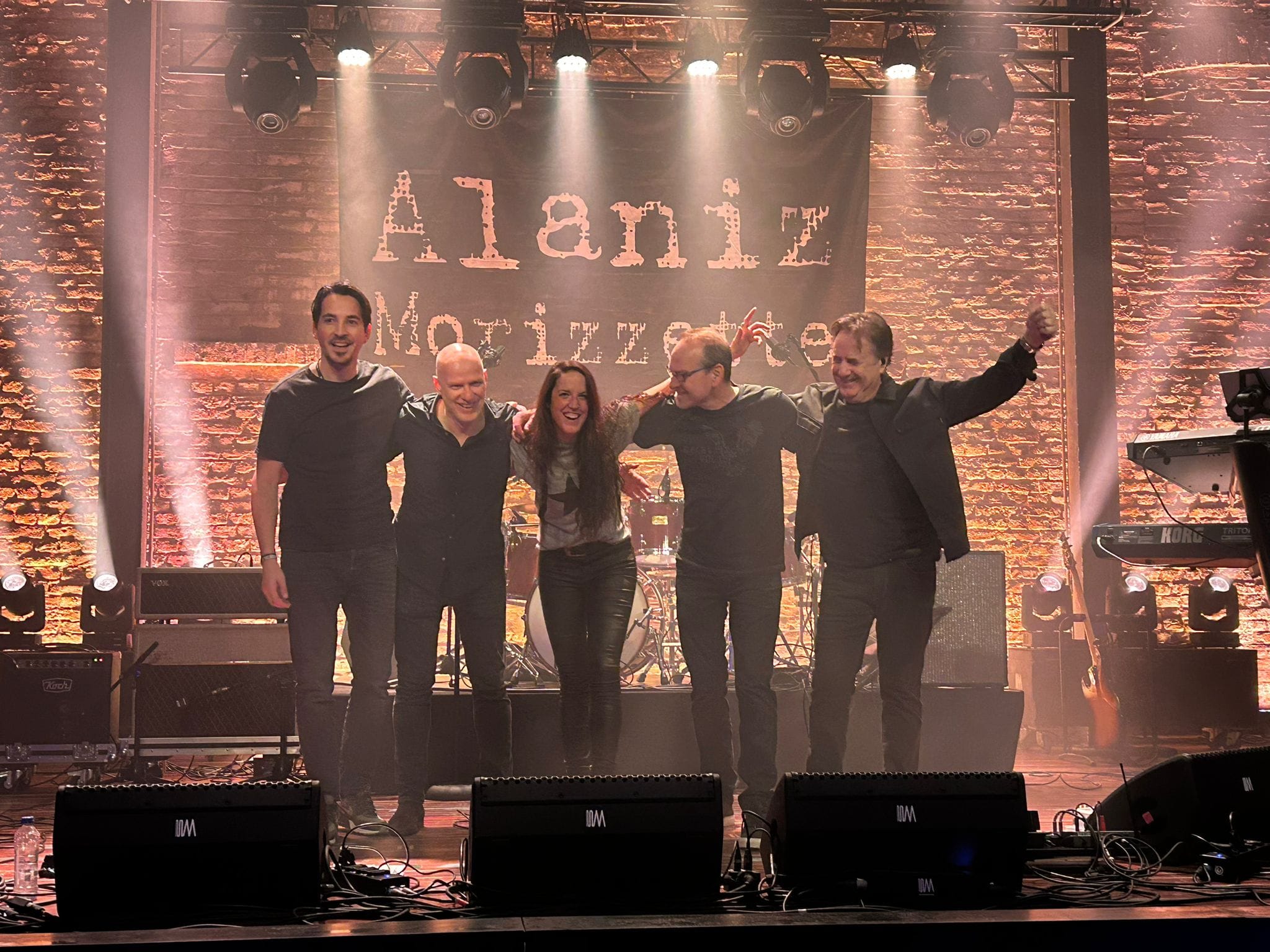 Alanis Morissette Tribute Band