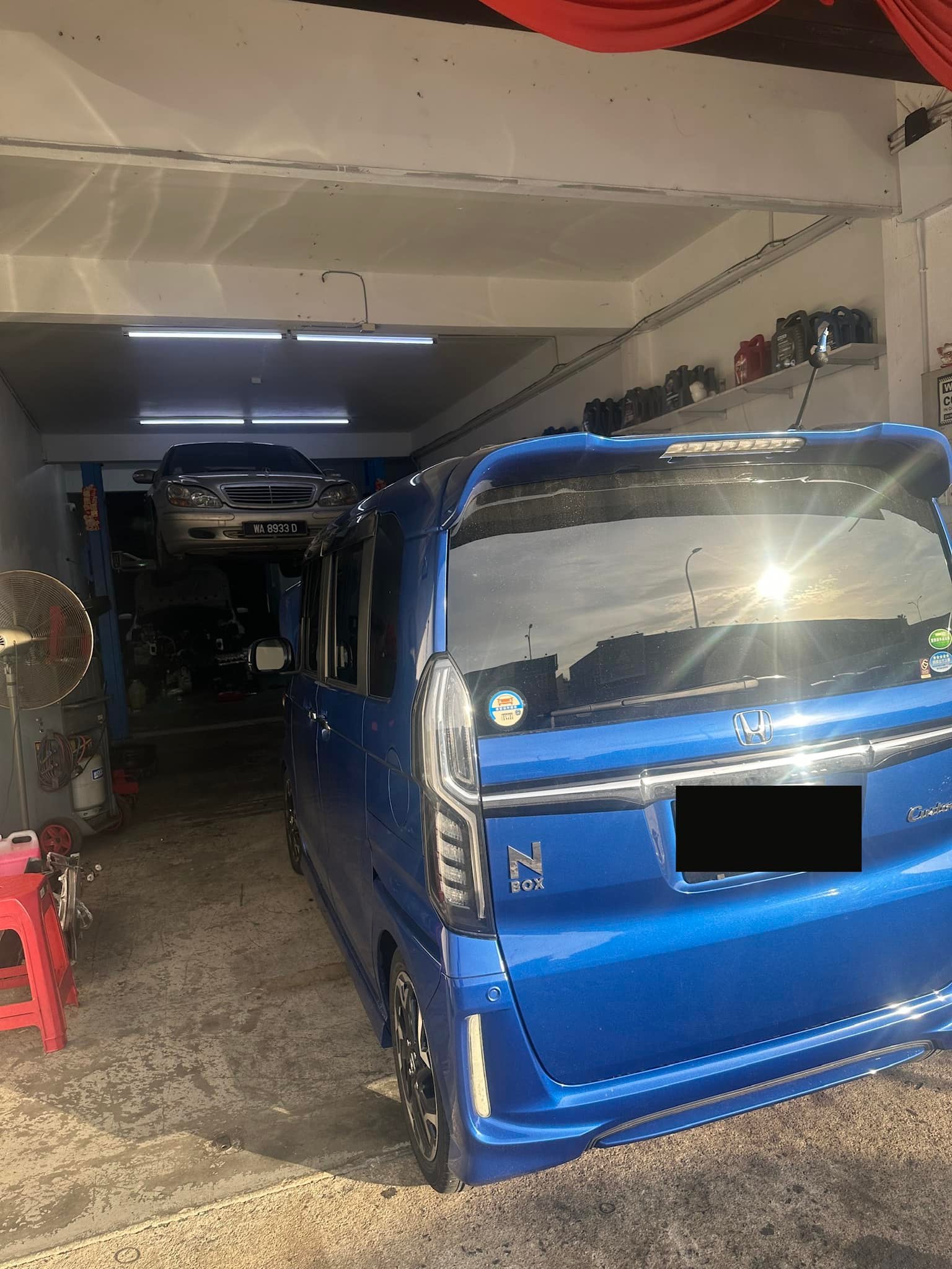 P. W Pro Care Auto Service And Accessories