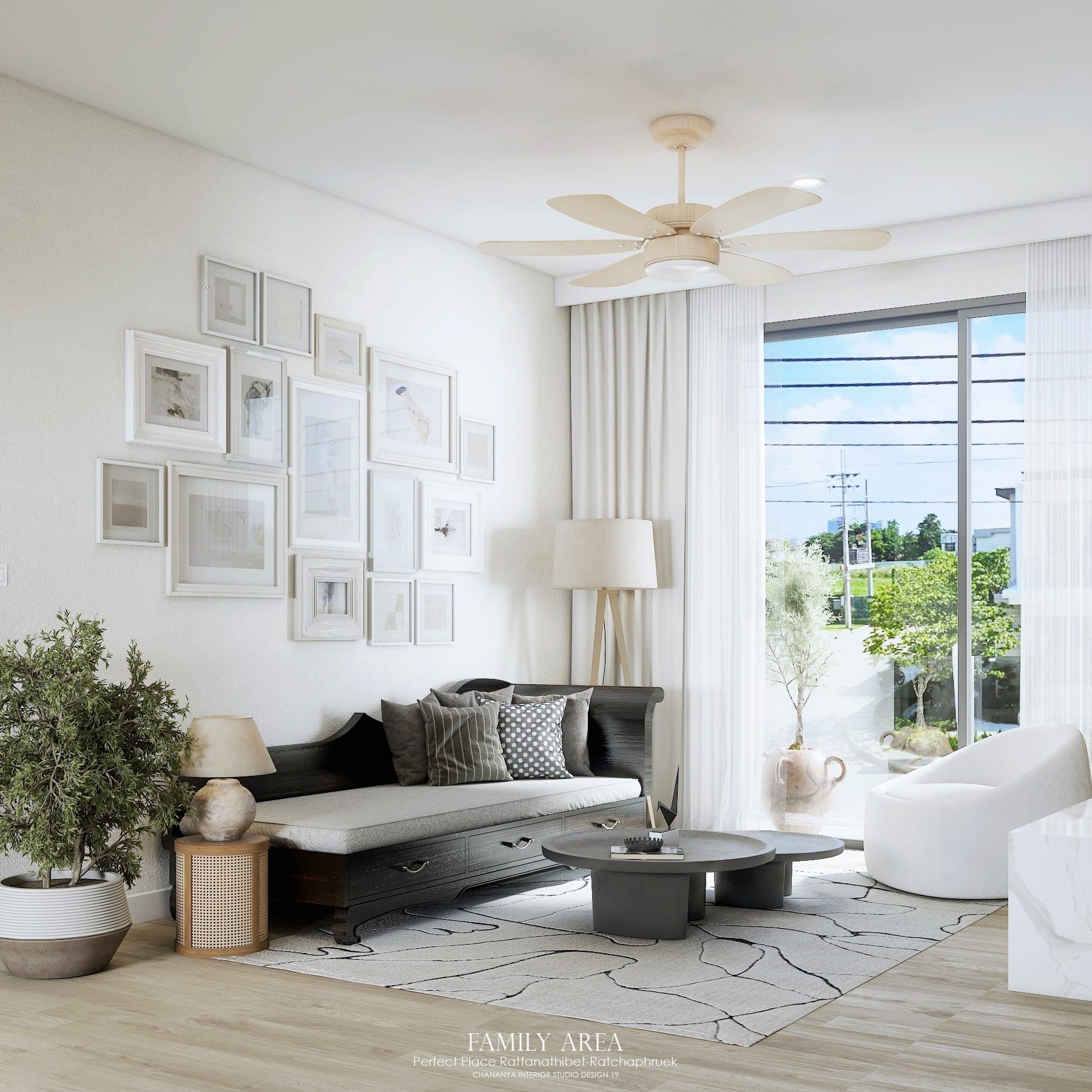 Chananya Interior Studio Design 19 | Bangkok